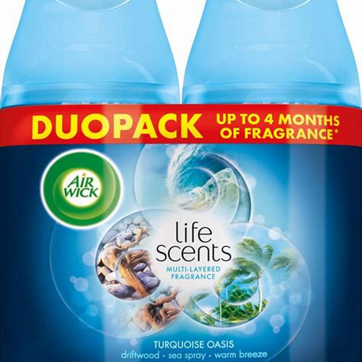 AIR WICK REFILL LIFE SCENTS