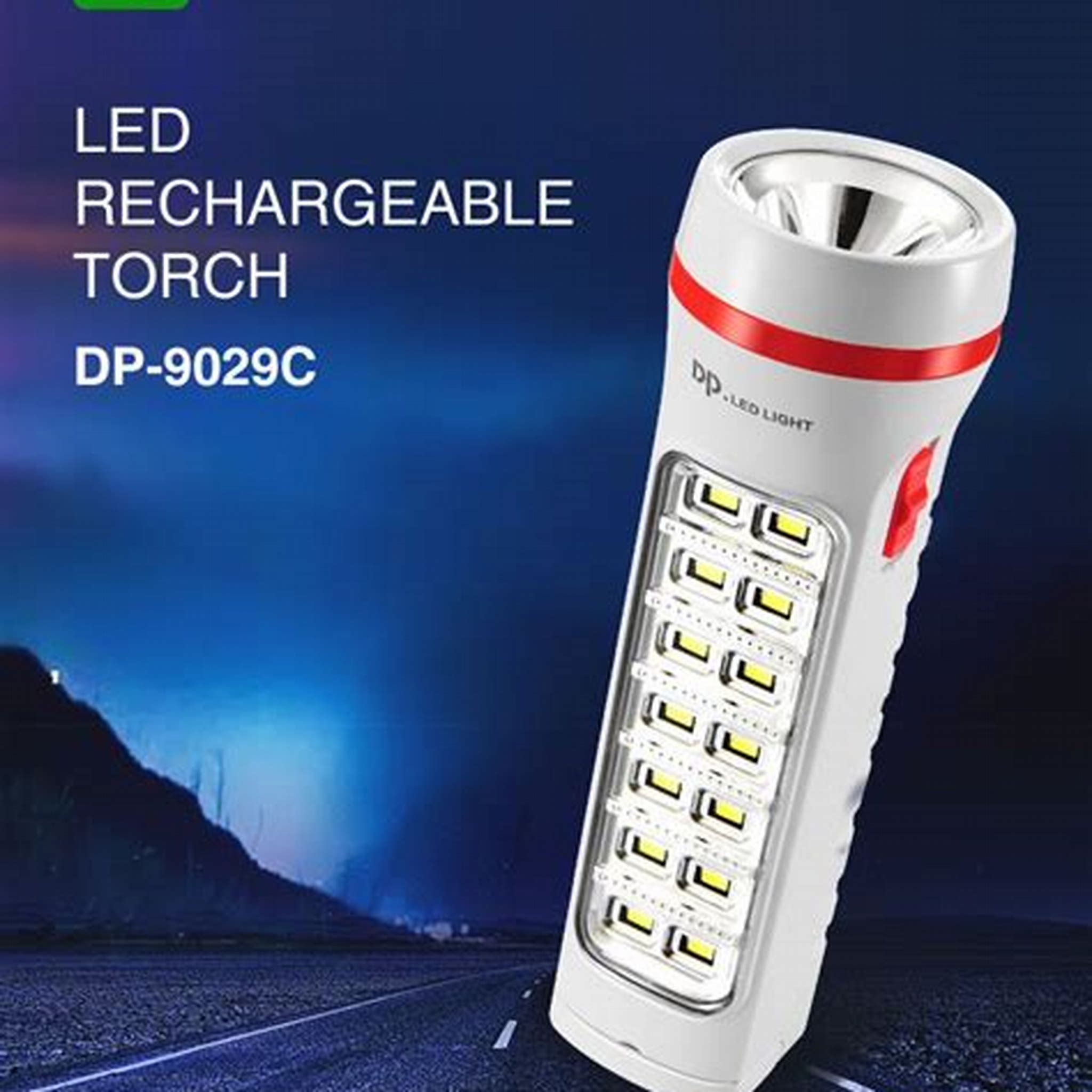 DP LED TOUCH 9029C