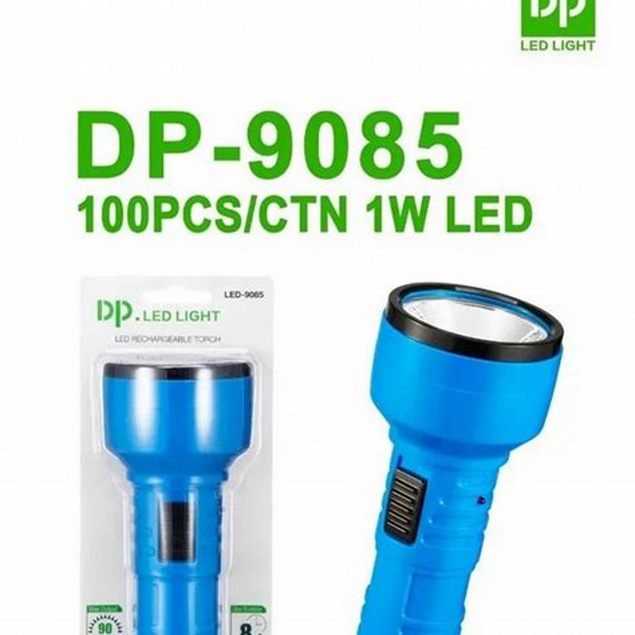 DP LED TOUCH 9085