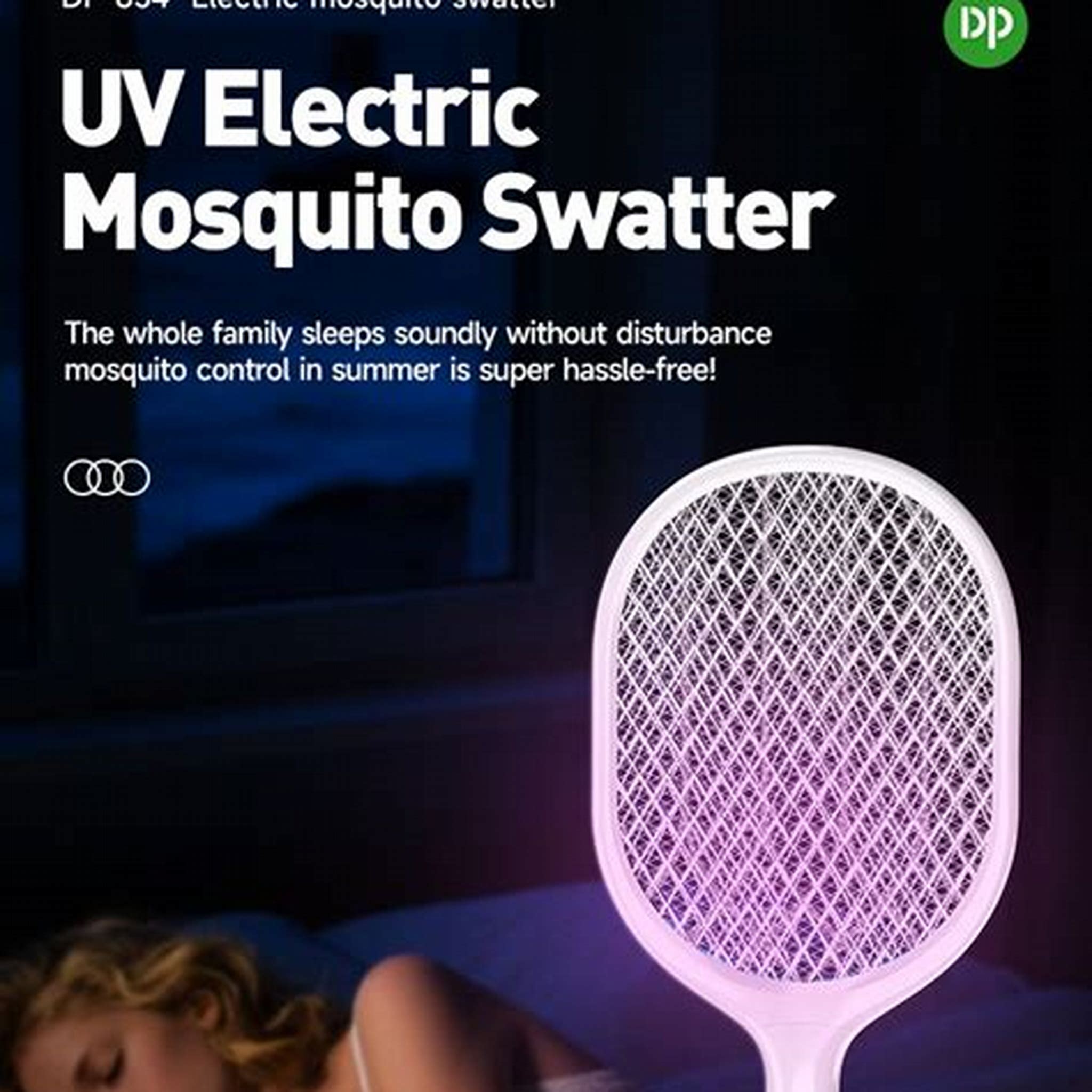 DP SWATTER DP-834