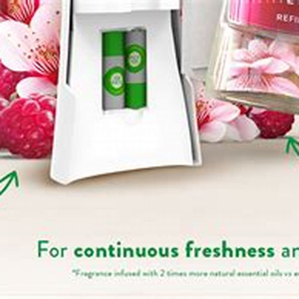 AIR WICK REFILL MATURE CHARM
