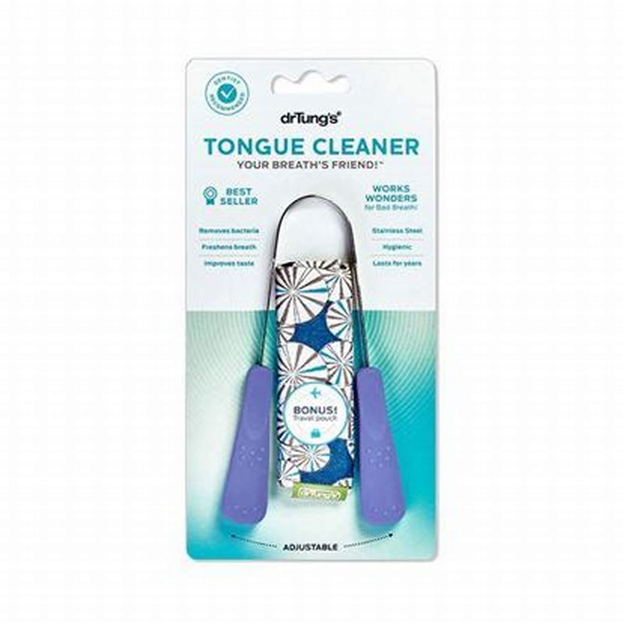 DR DERBY TONGUE CLEANER
