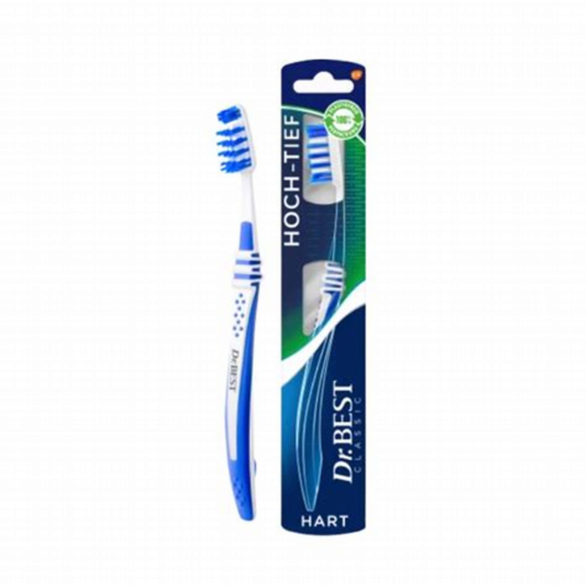 DR JONES HARD TOOTHBRUSH