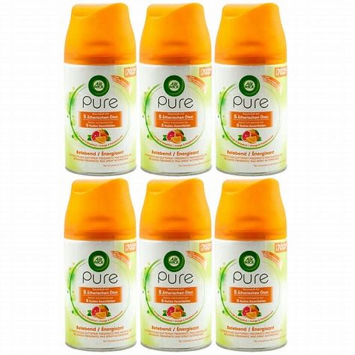 AIR WICK REFILL ORANGE GRAPEFRUIT