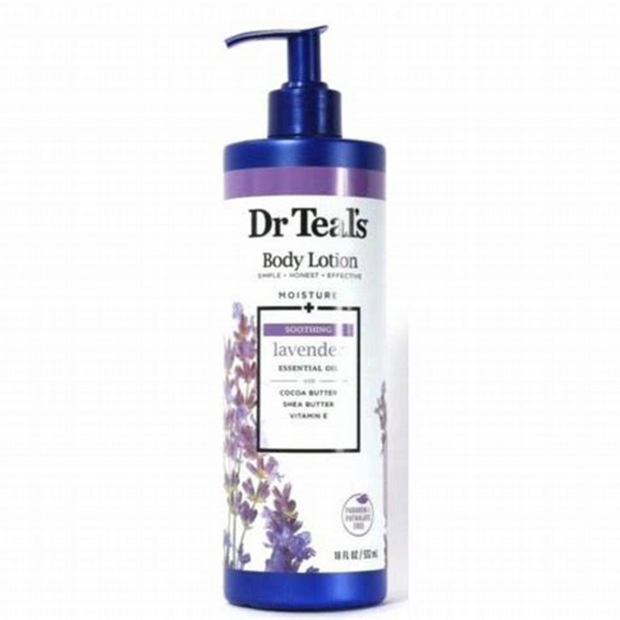 DR TEALS BODY LOTION LAVENDER 532ML