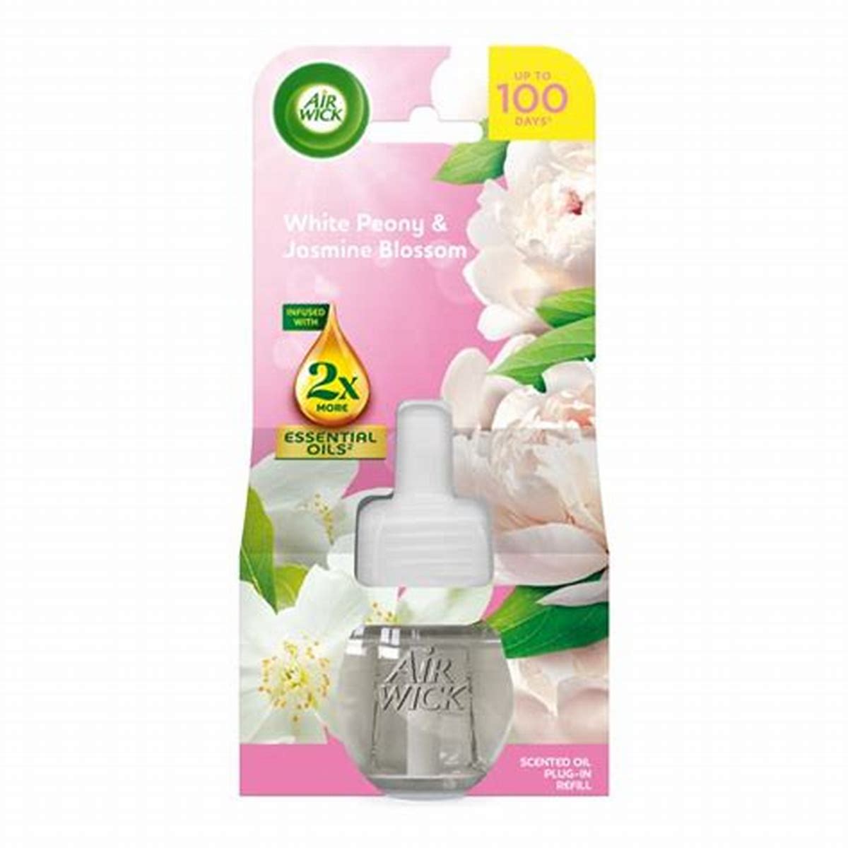 AIR WICK REFILL PEONY AND JASMINE