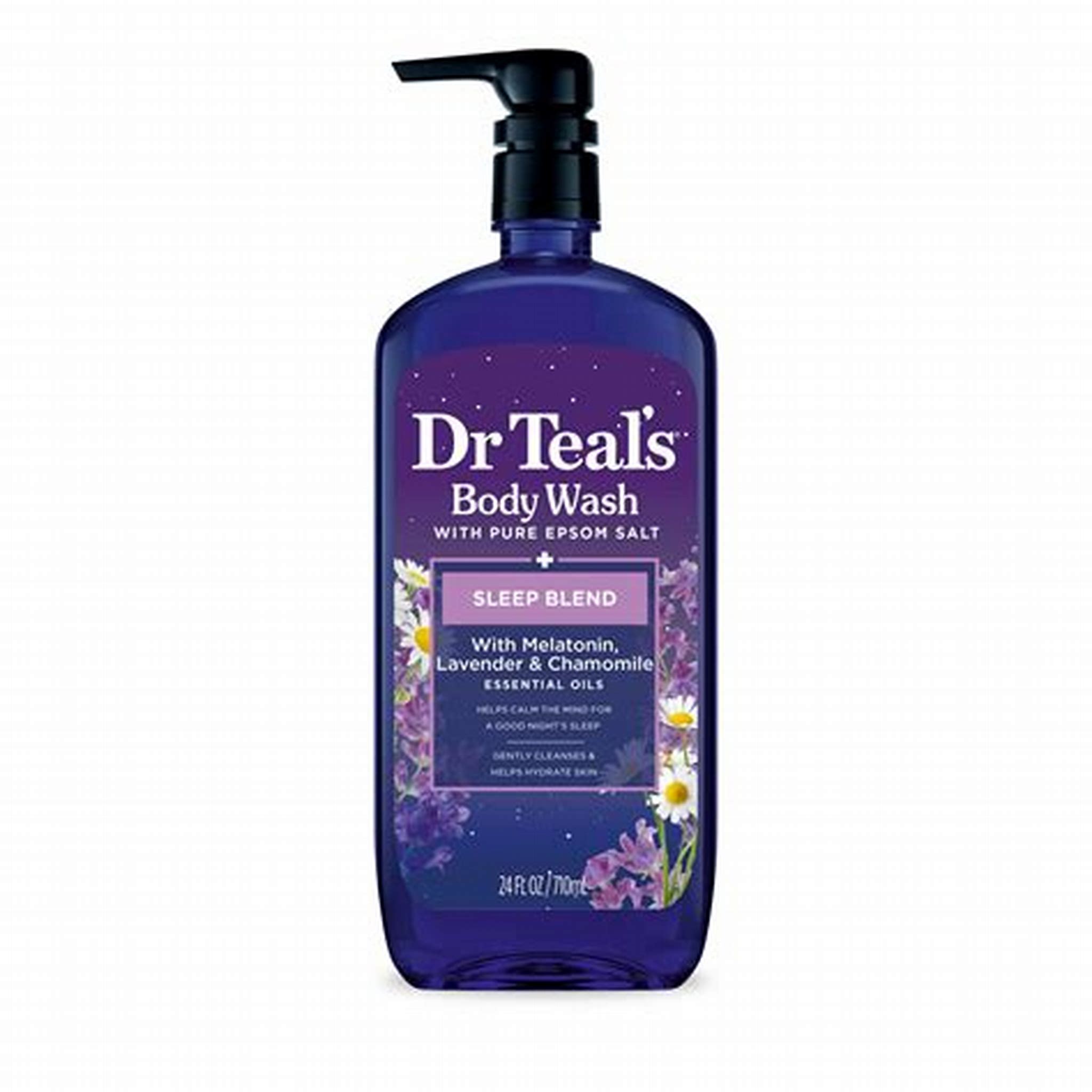 DR TEALS BODY WASH