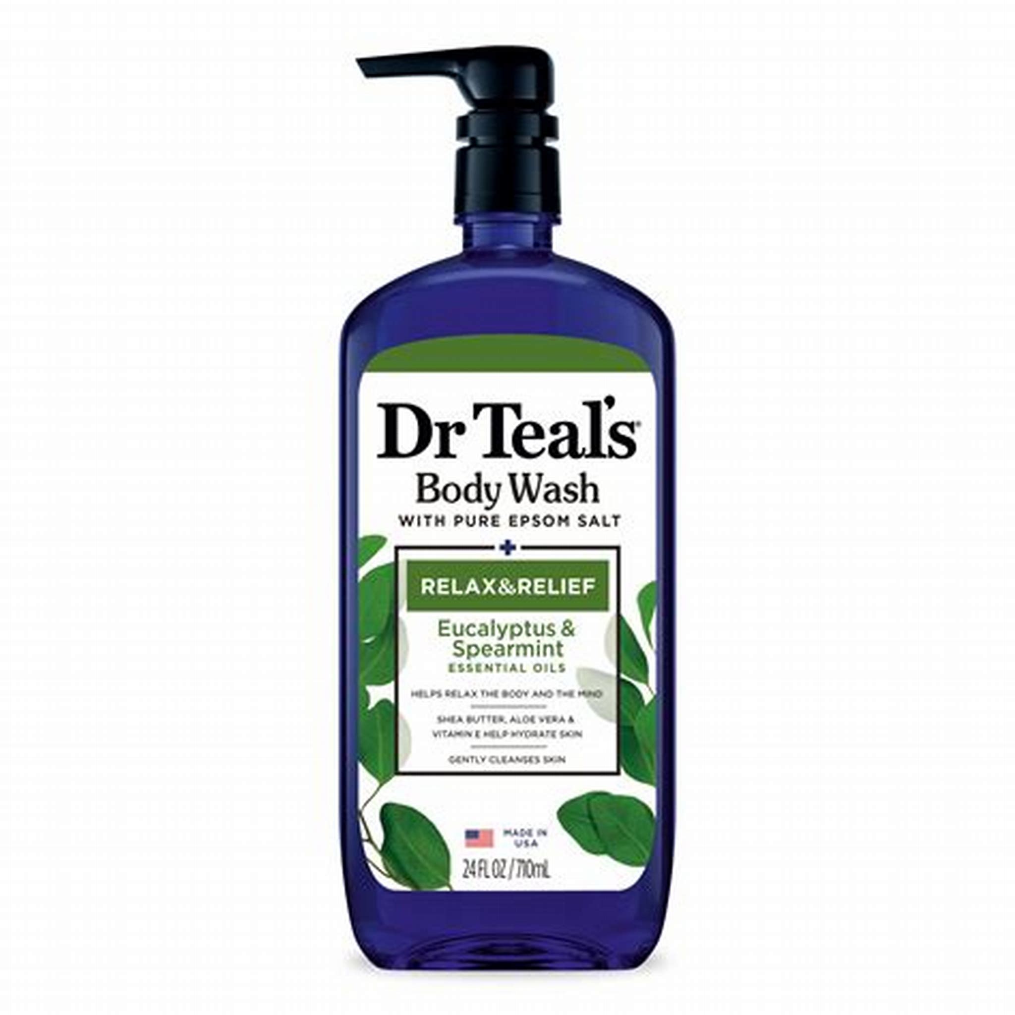 DR TEALS BODY WASH RELAX & RELIEF 710ML
