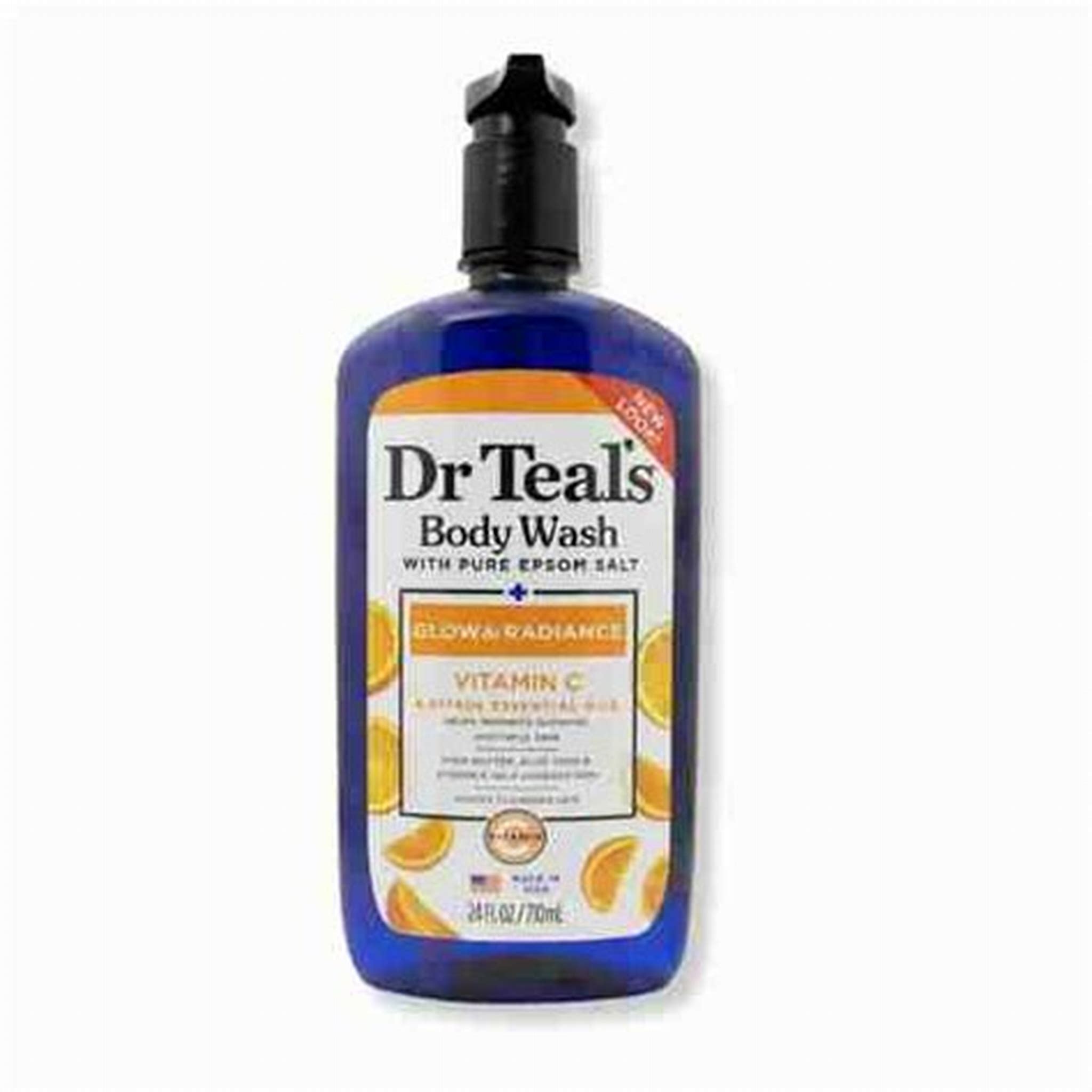 DR TEALS BRILLER SAVON