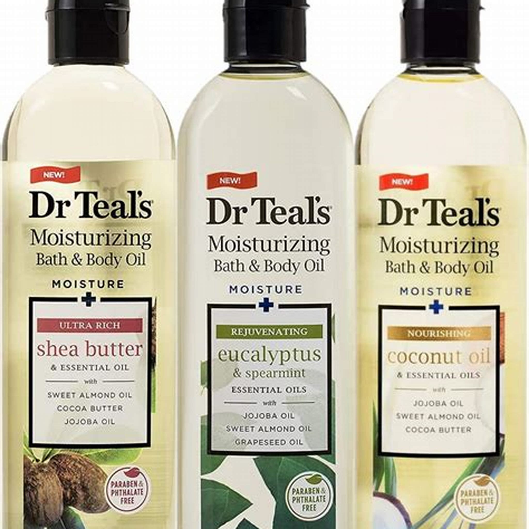 DR TEALS COCONUT OIL
