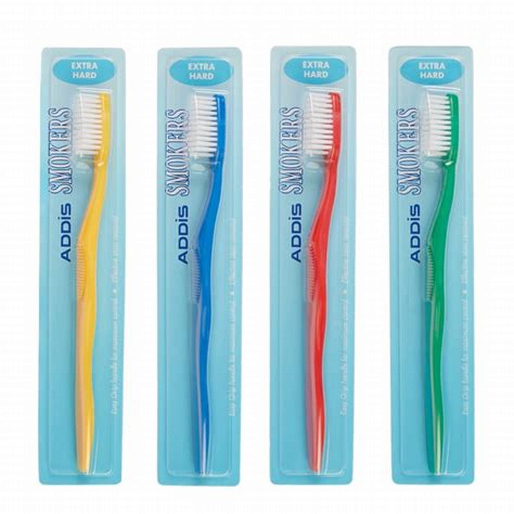 DR. JONES EXTRA HARD TOOTHBRUSH