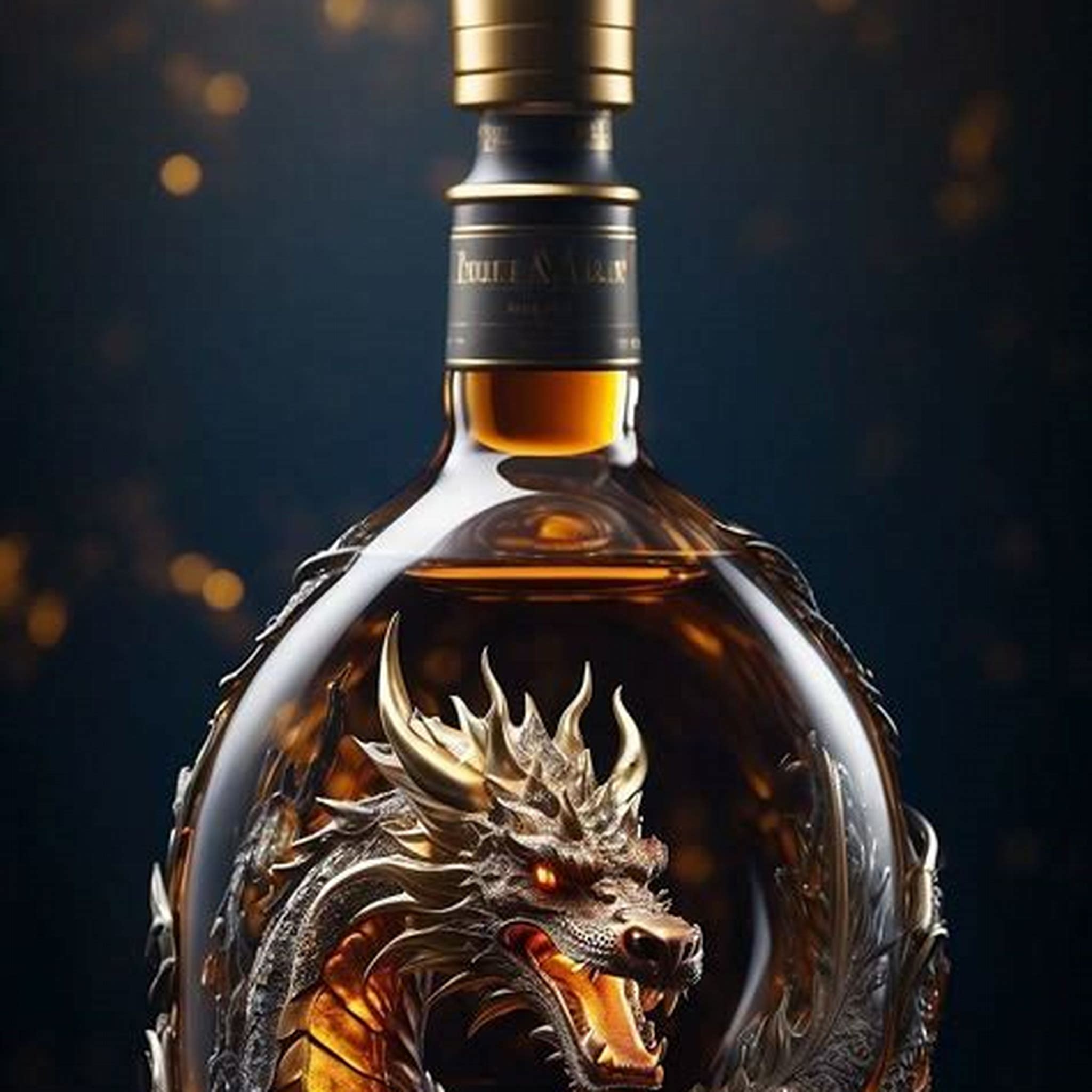 DRAGON BOTTLE RM500A