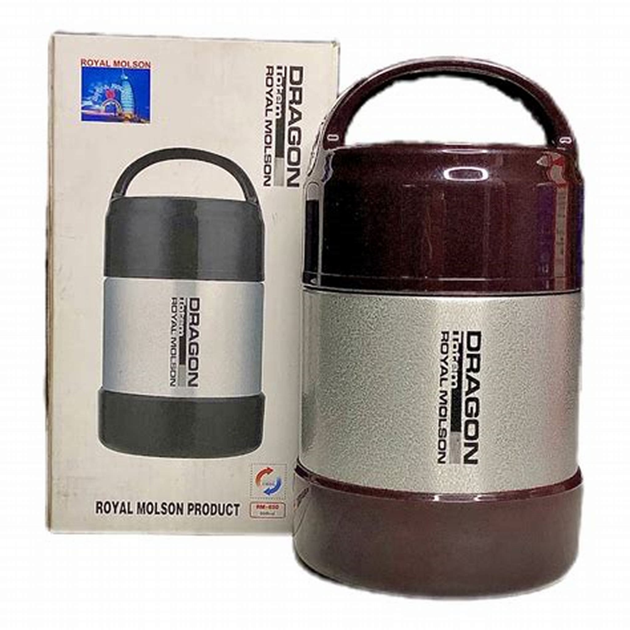 DRAGON FLASK RM-2007FB2 1.0L