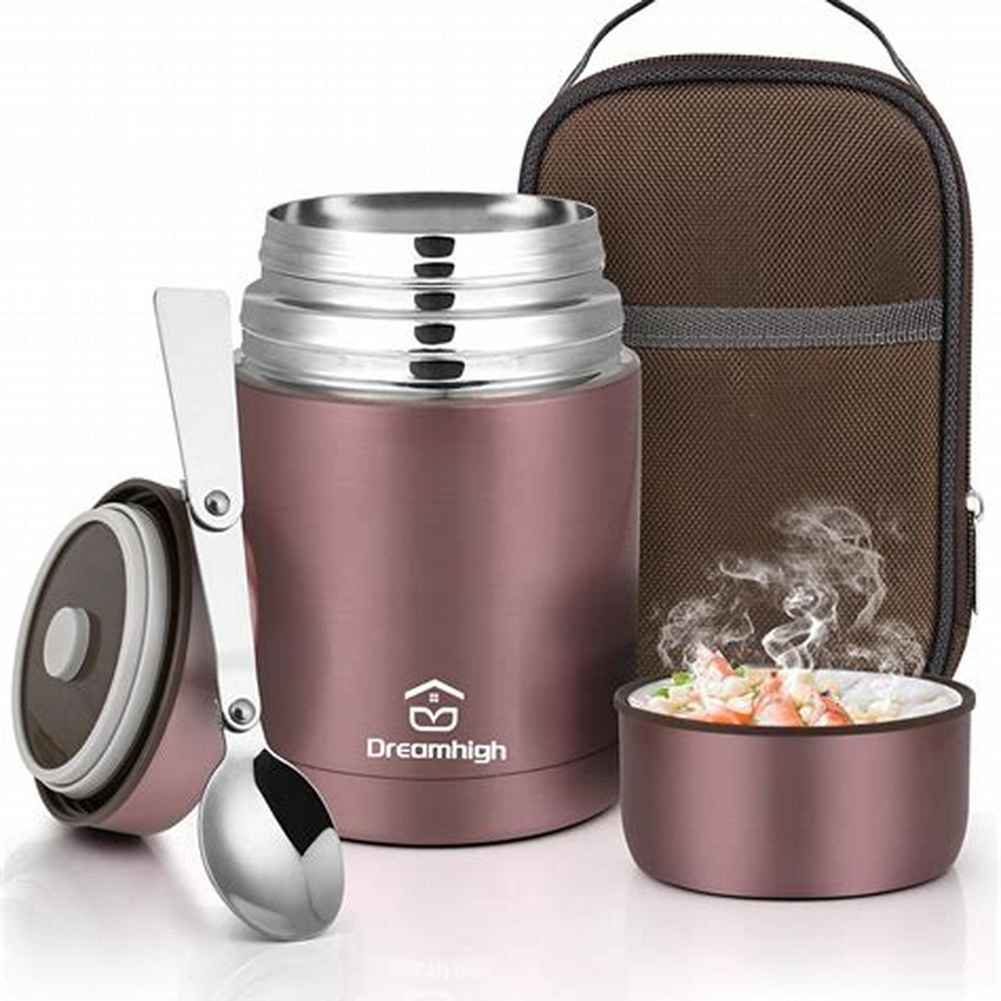 DRAGON FOOD FLASK 800ML