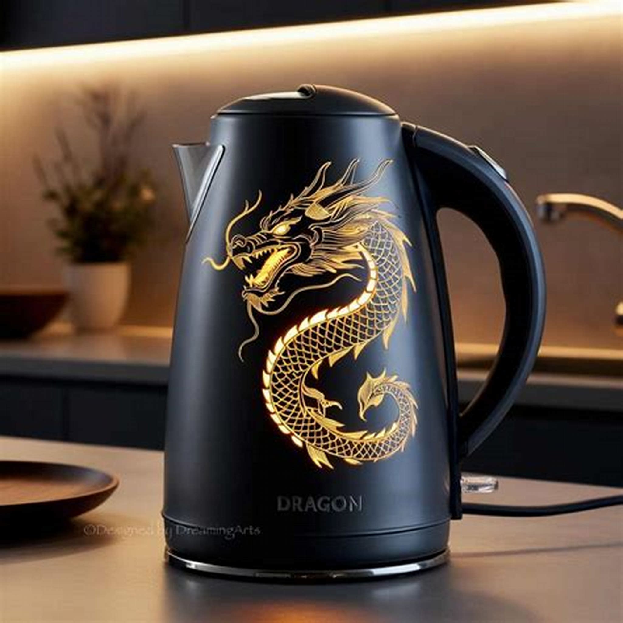 DRAGON KETTLE 5L