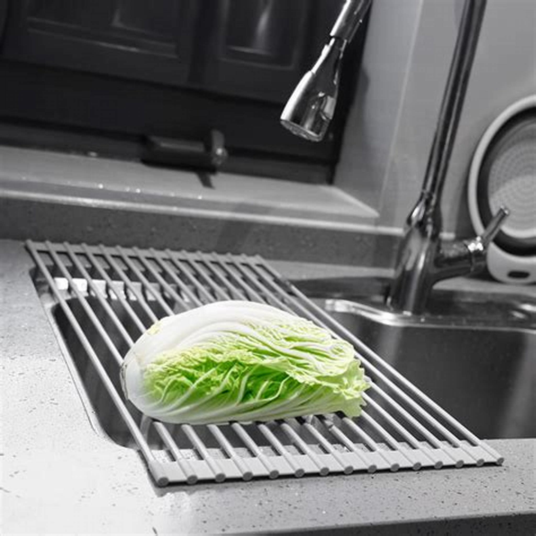 DRAIN RACK