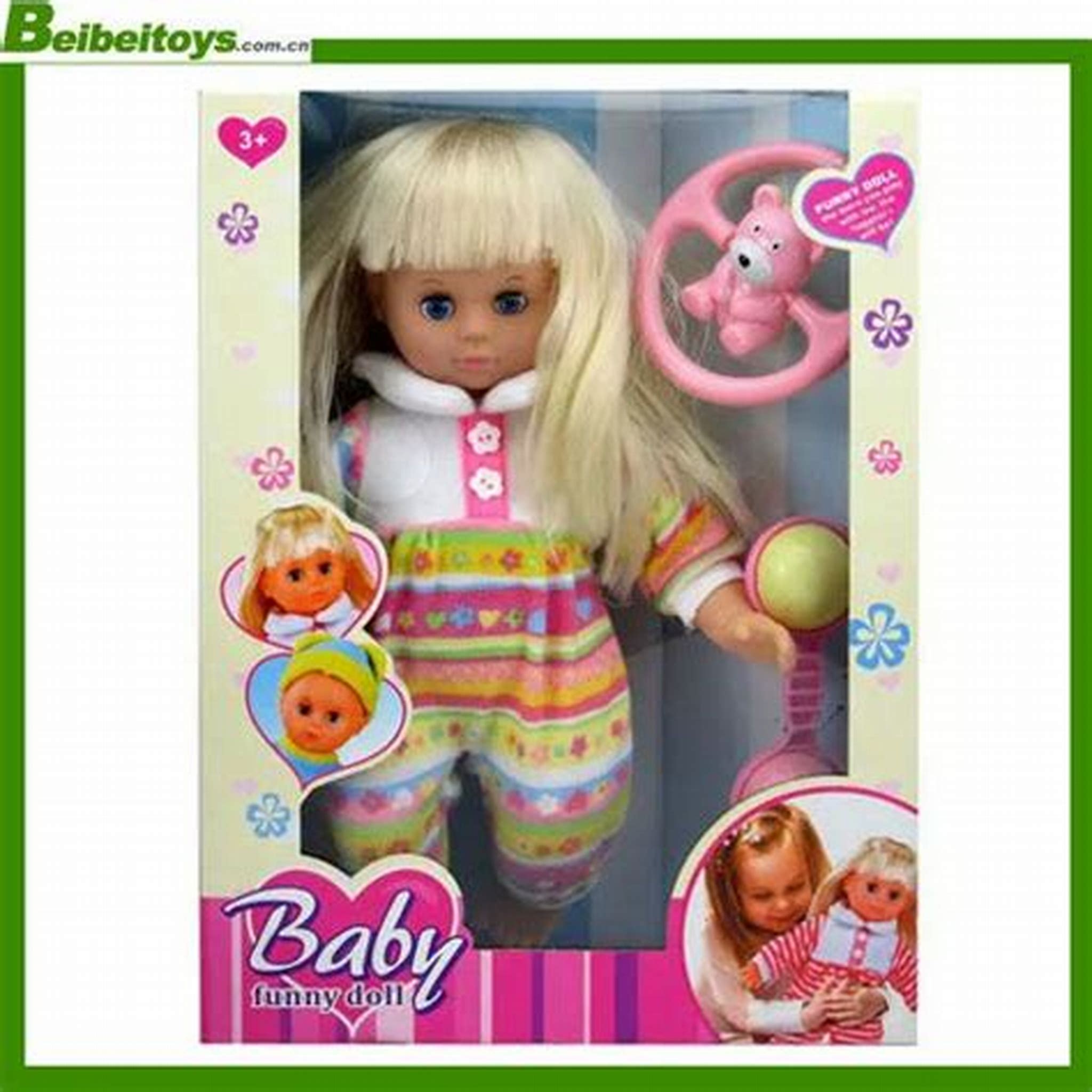 DREAM GIRL DOLL BIG