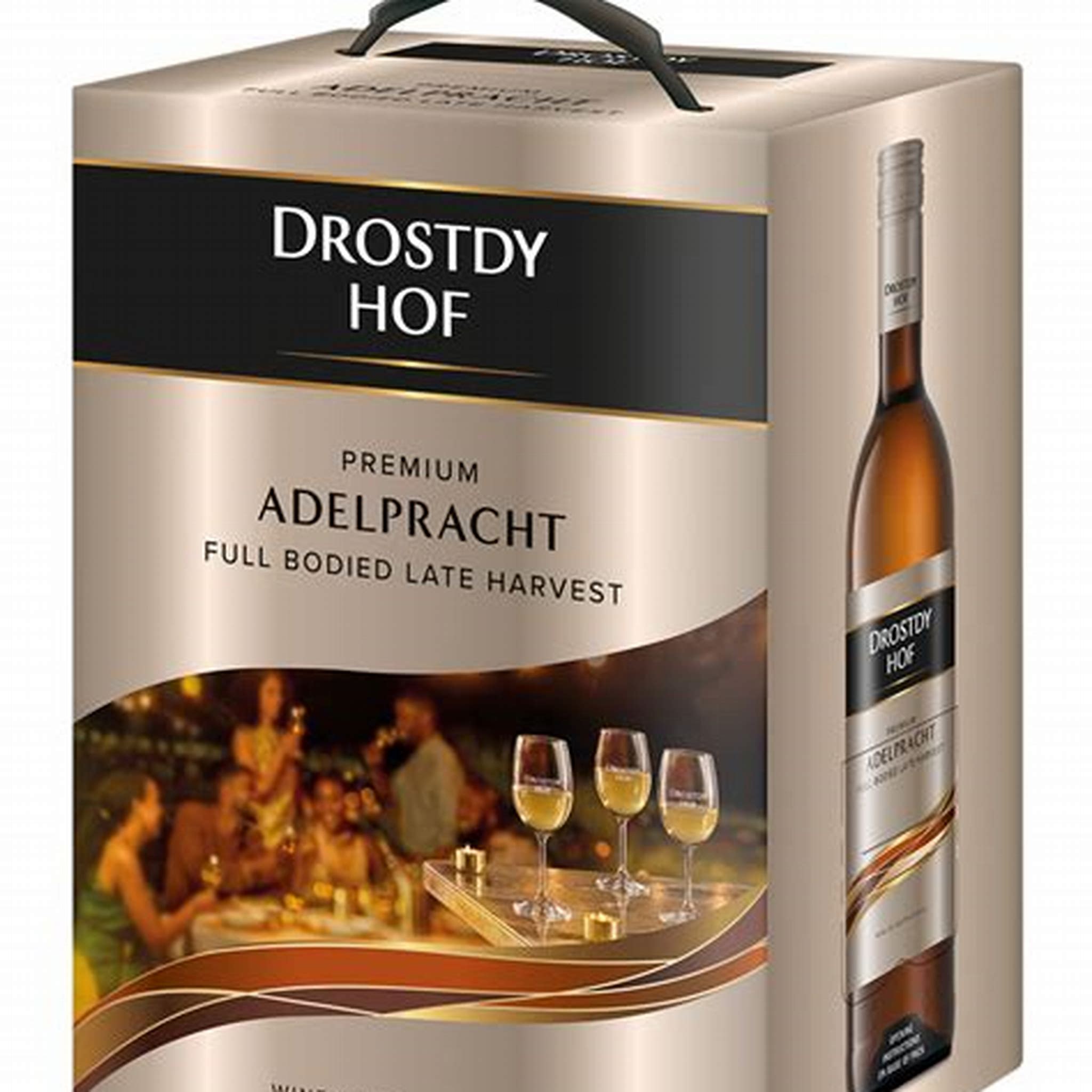 DROSTDY HOF 37.5CL (PACK)