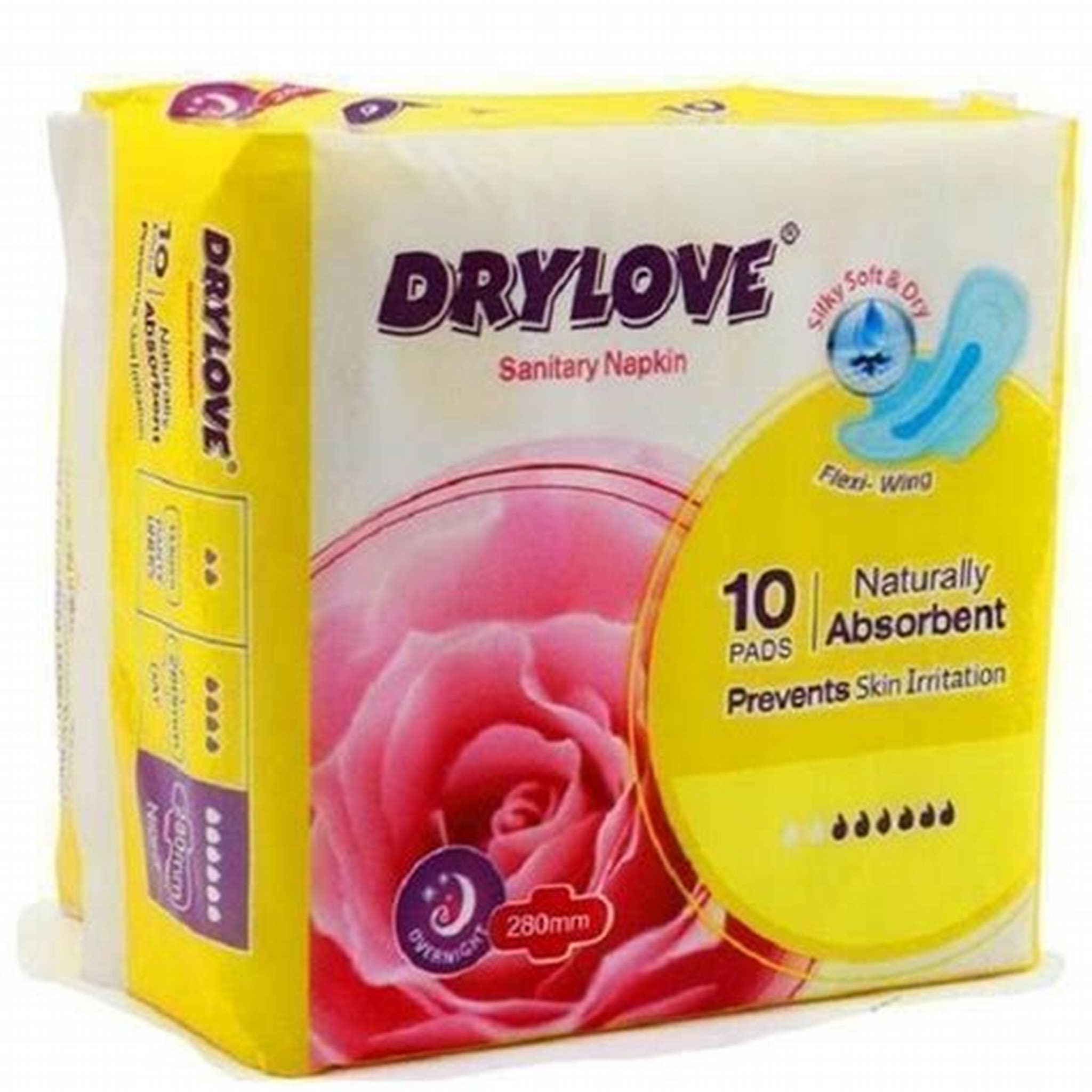 DRYLOVE PAD