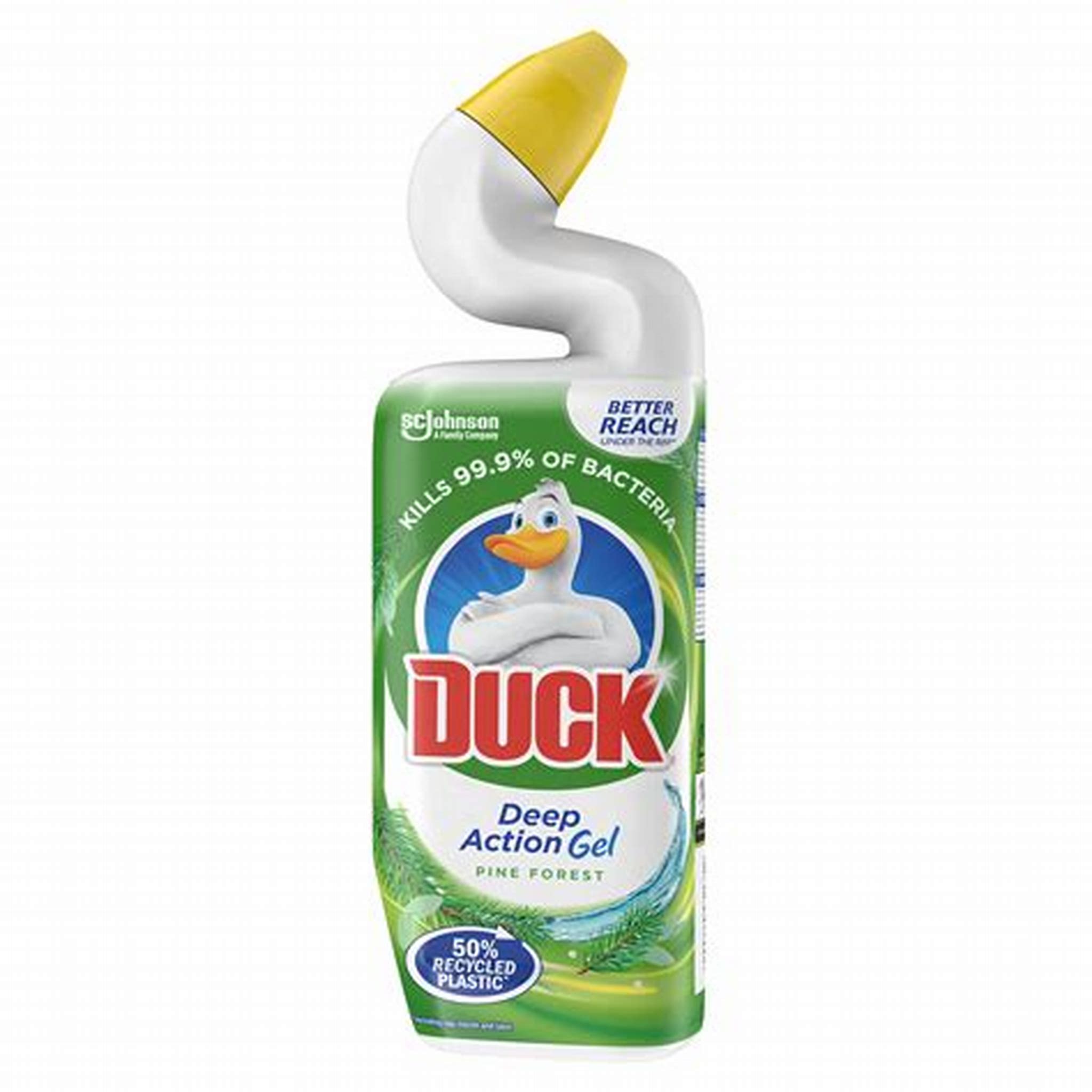 DUCK DEEP ACTION GEL PINE FOREST 750ML
