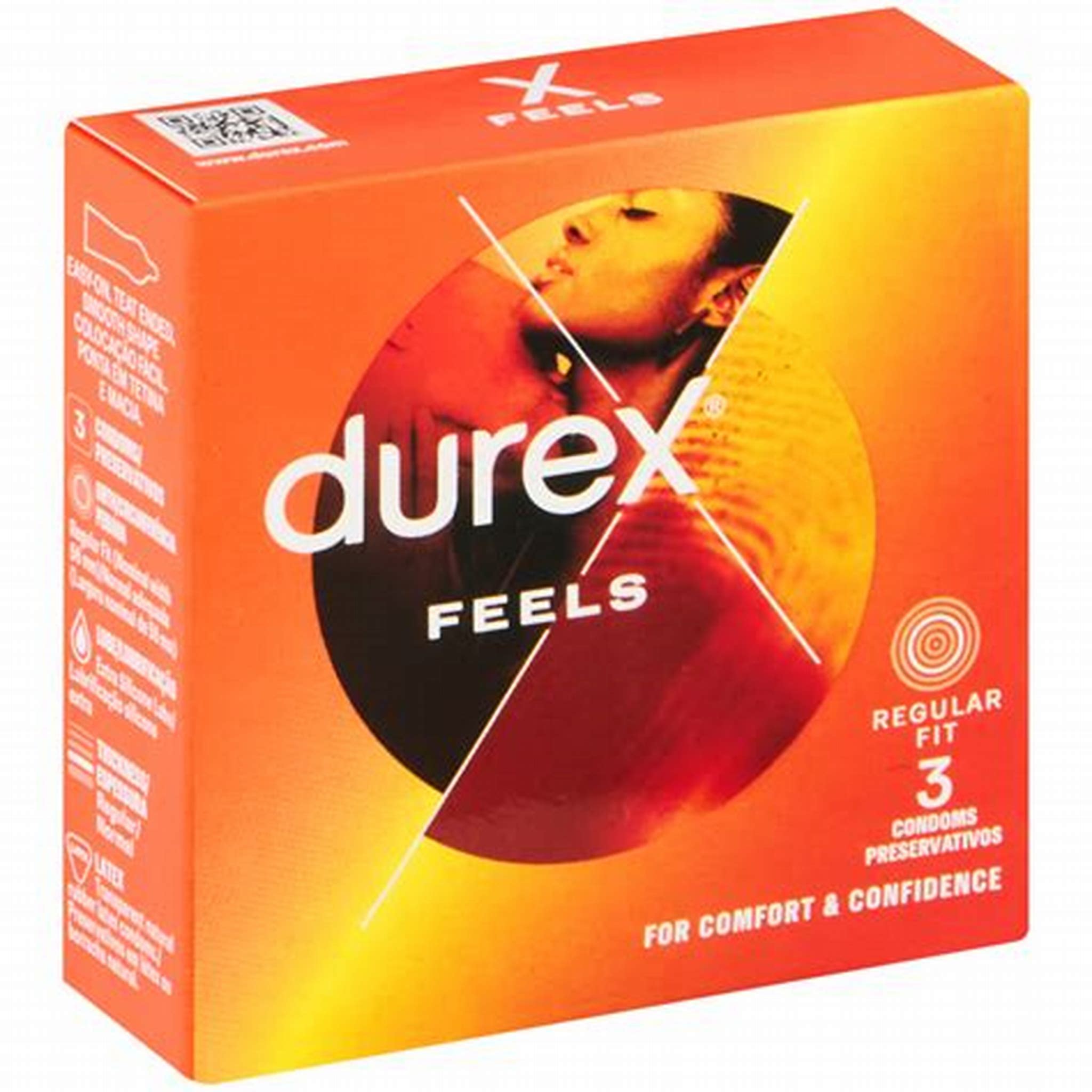 DUREX FEELS