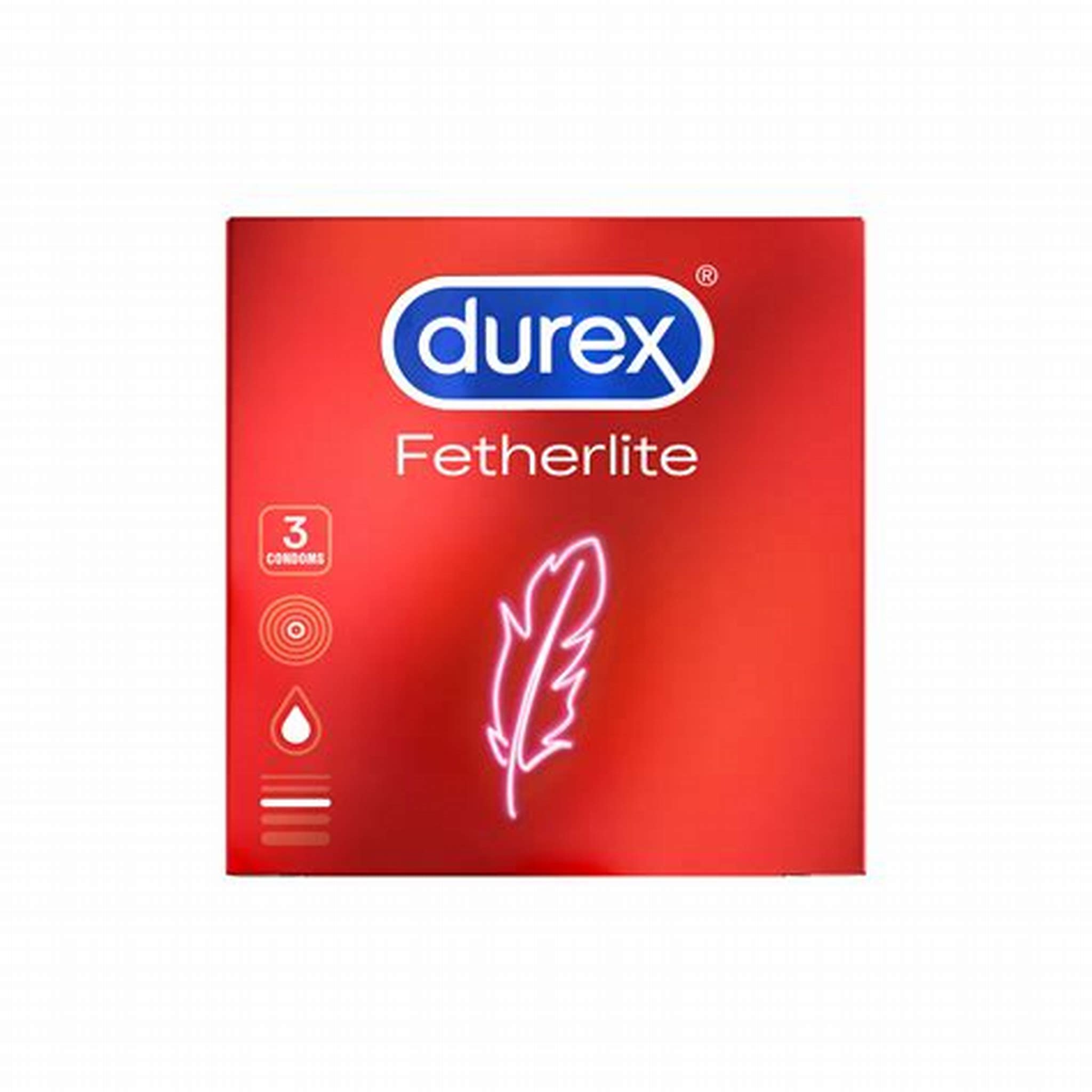 DUREX FETHERLITE