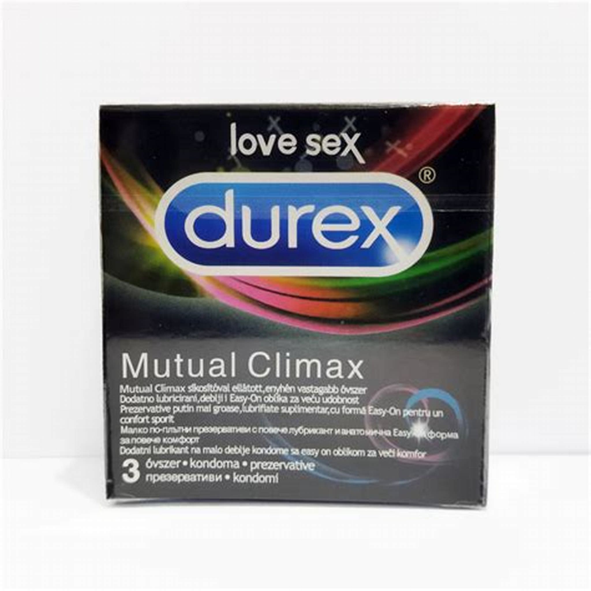 DUREX MUTUAL CLIMAX
