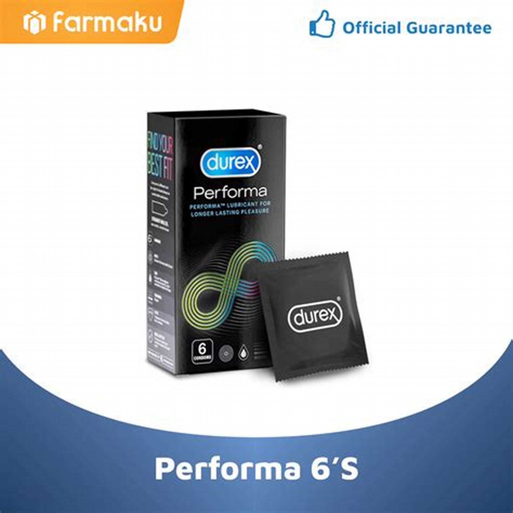 DUREX PERFORMA