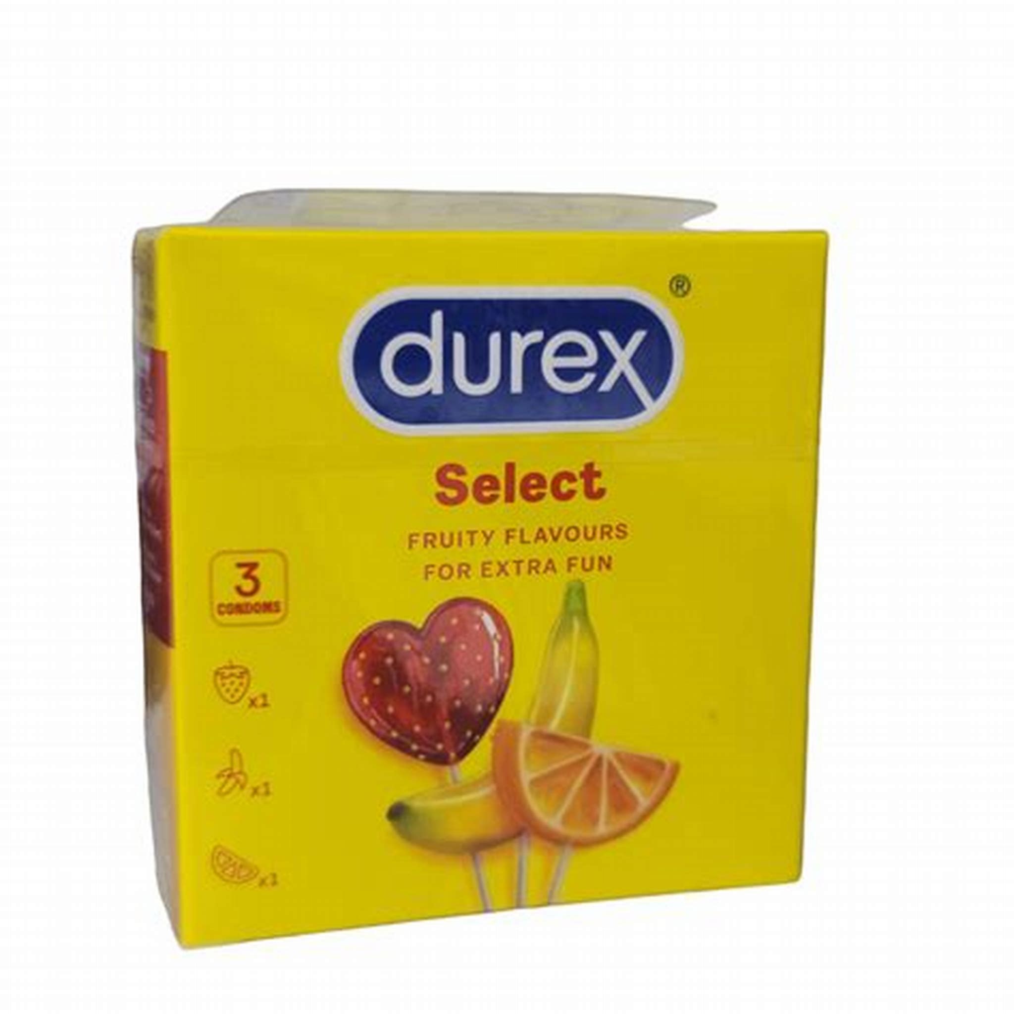 DUREX SELECT