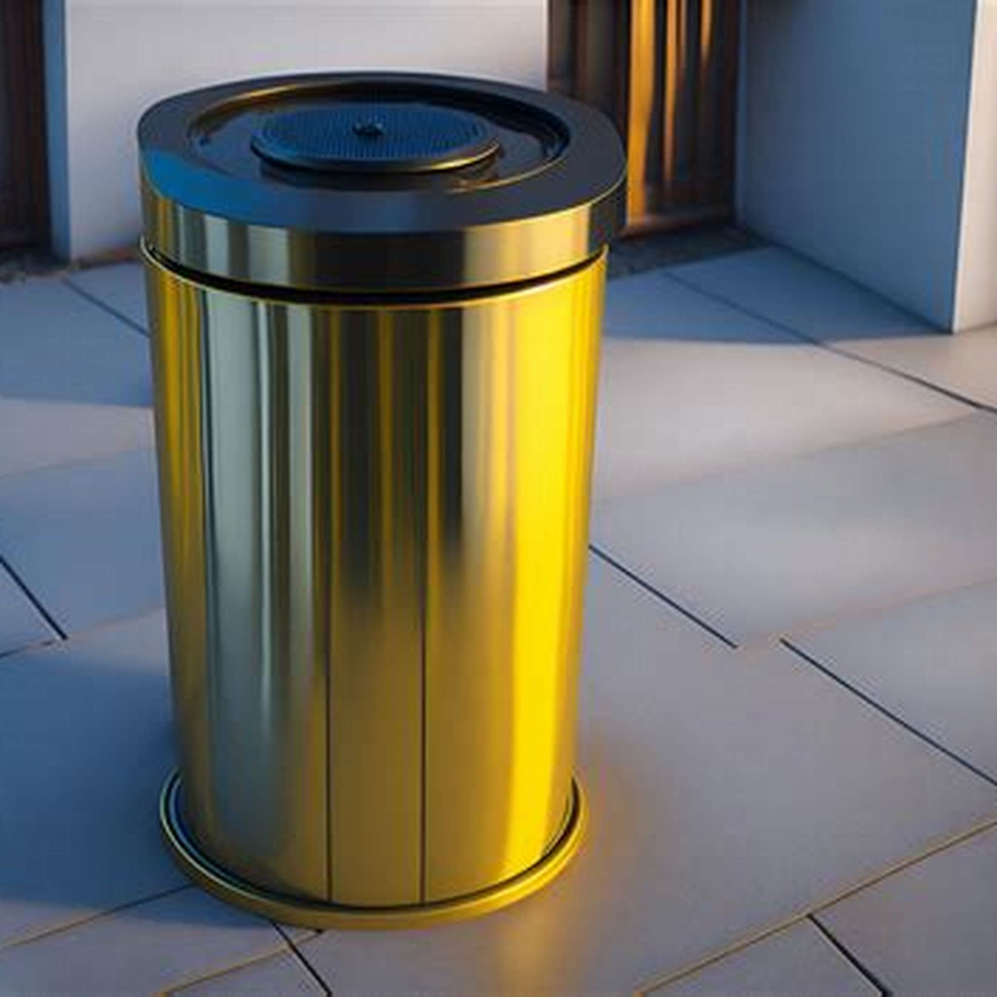 DUSTBIN ROUND