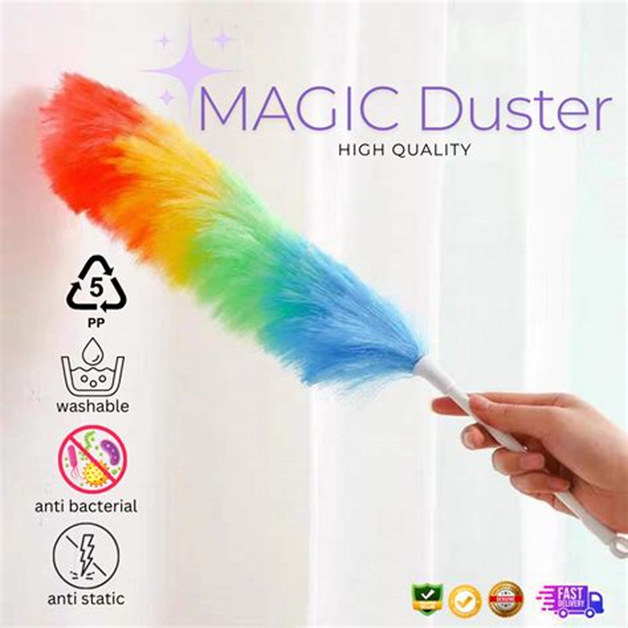 DUSTER
