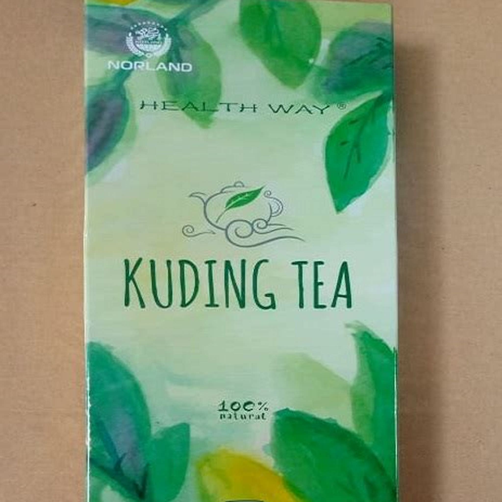 DUTTON KUDDING TEA