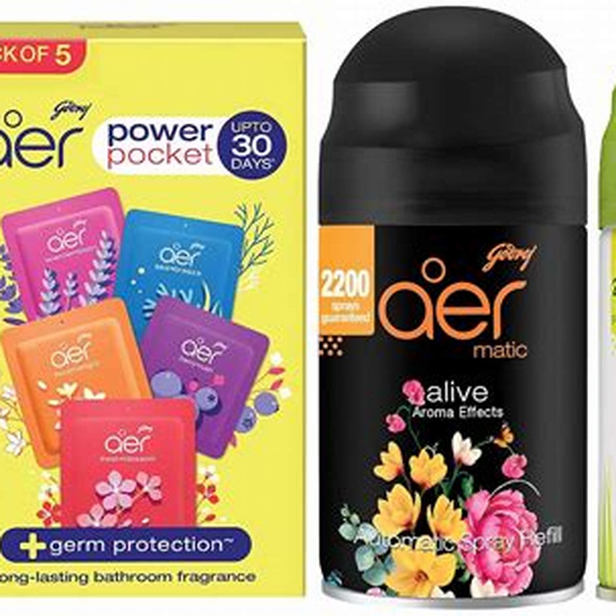 AIRLIFE AIR FRESHNER REFILL