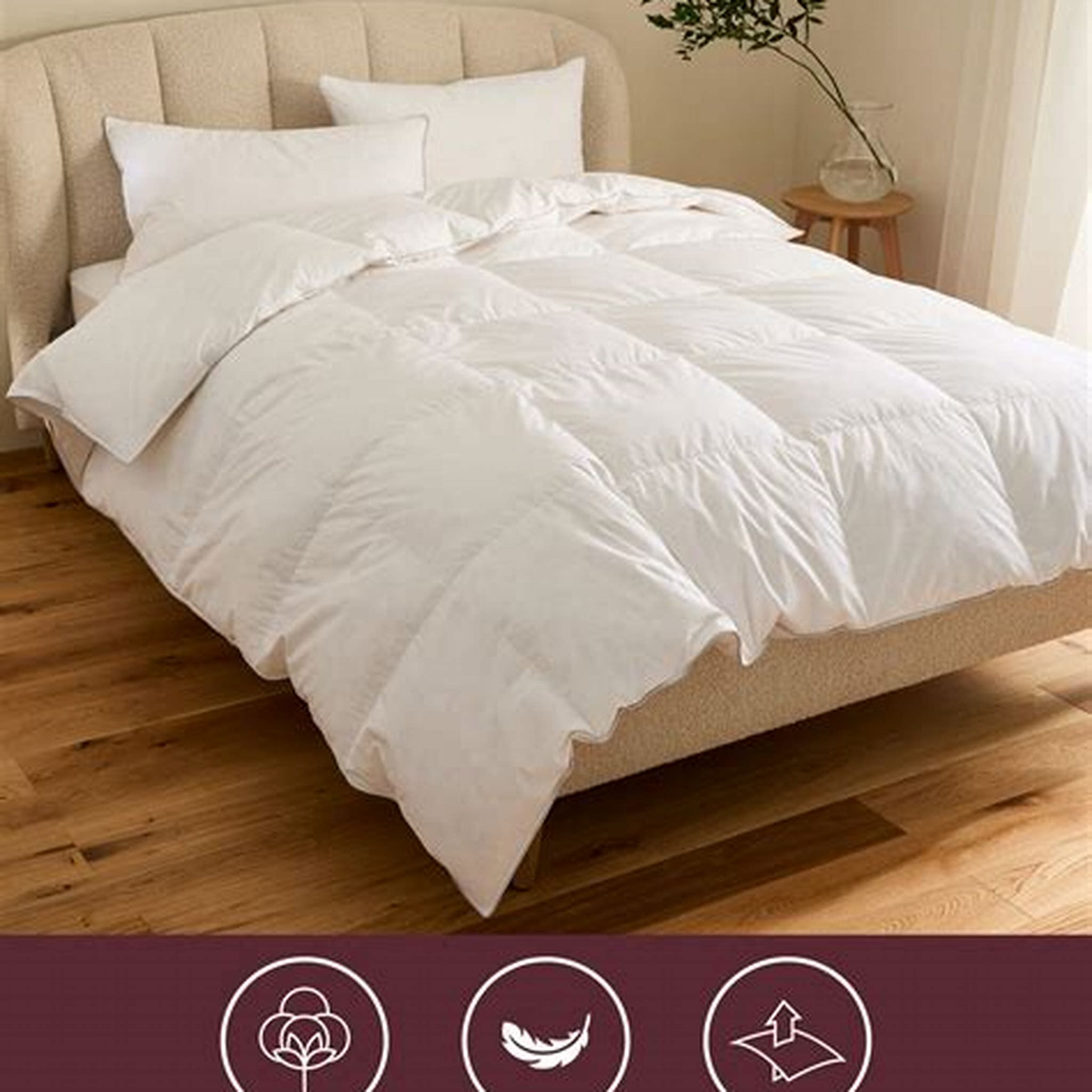 DUVET 6*7 BLOZOM