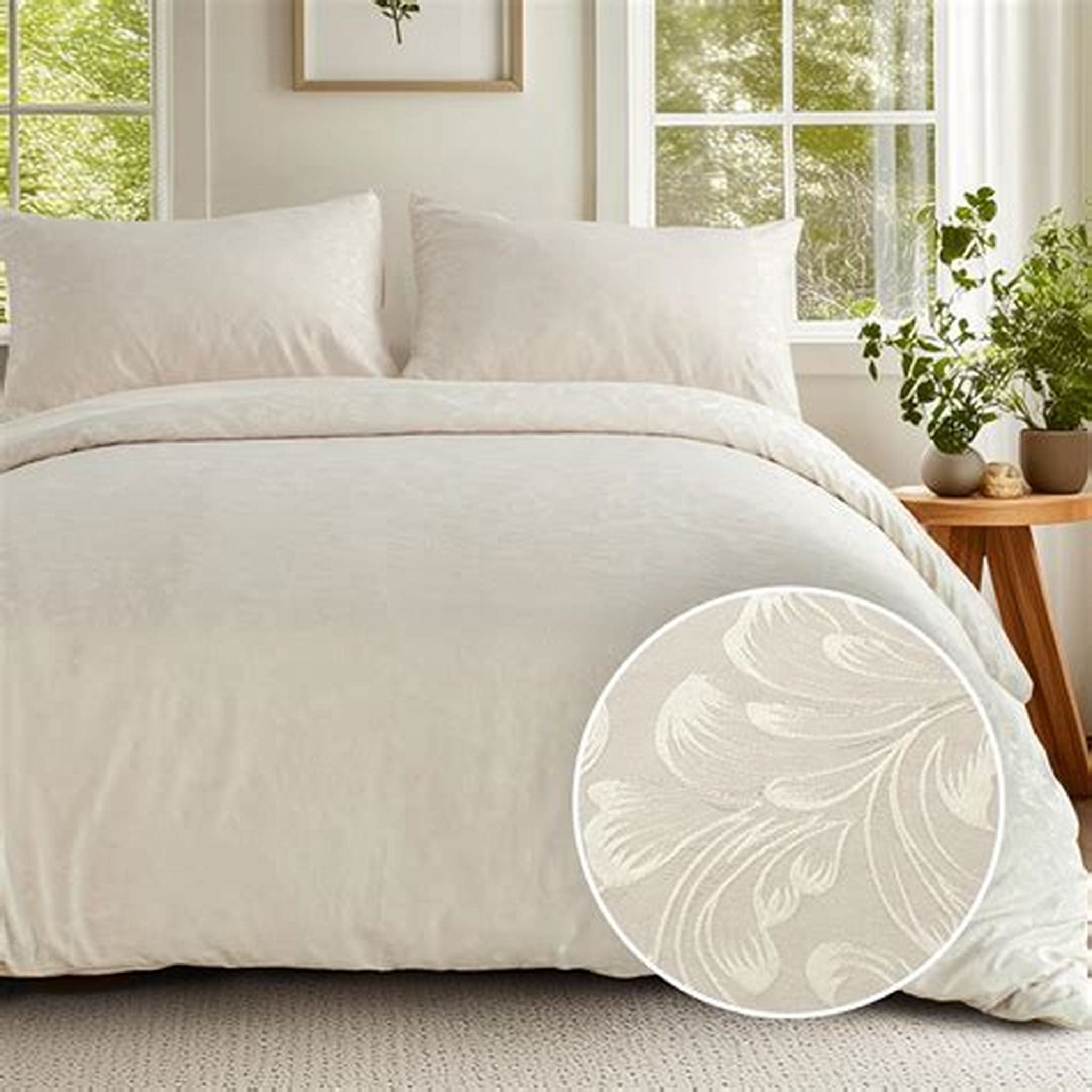 DUVET 7*7 SET BLOZOM