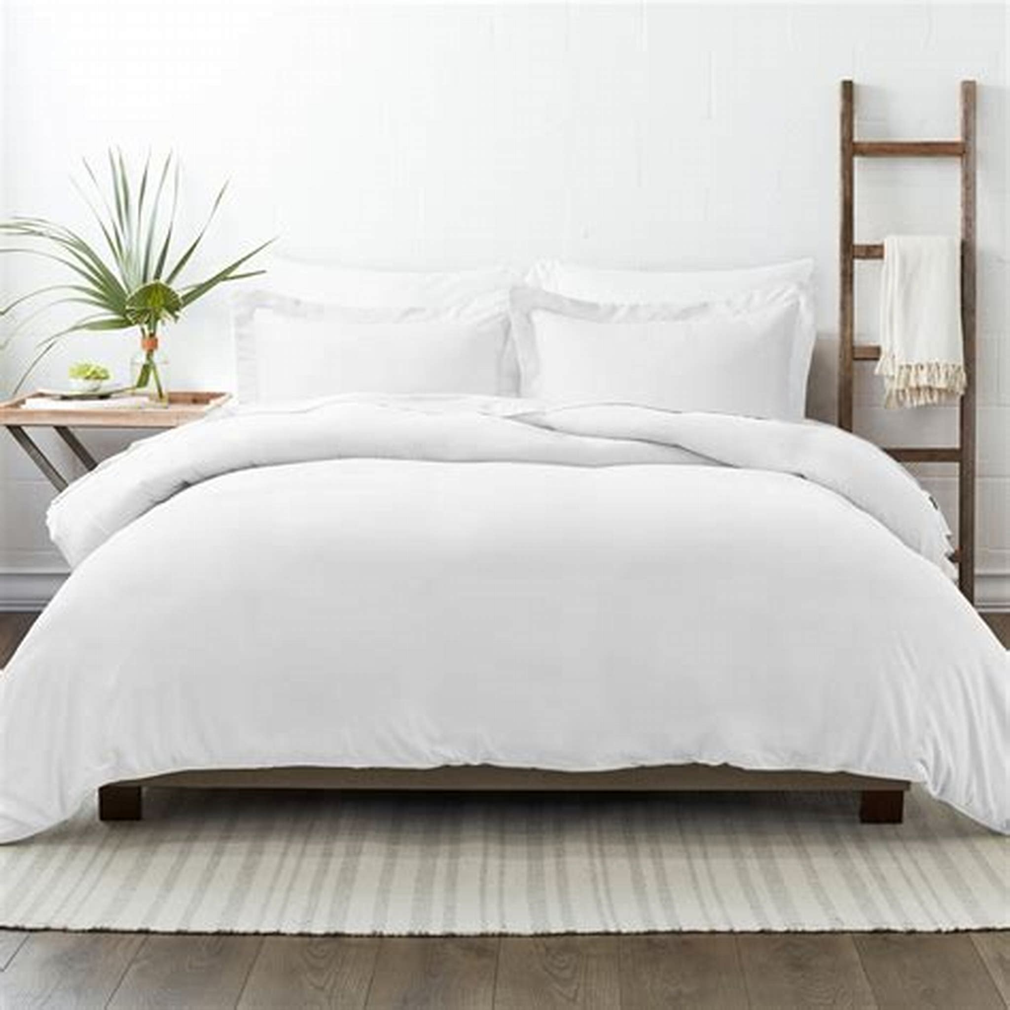 DUVET WHITE