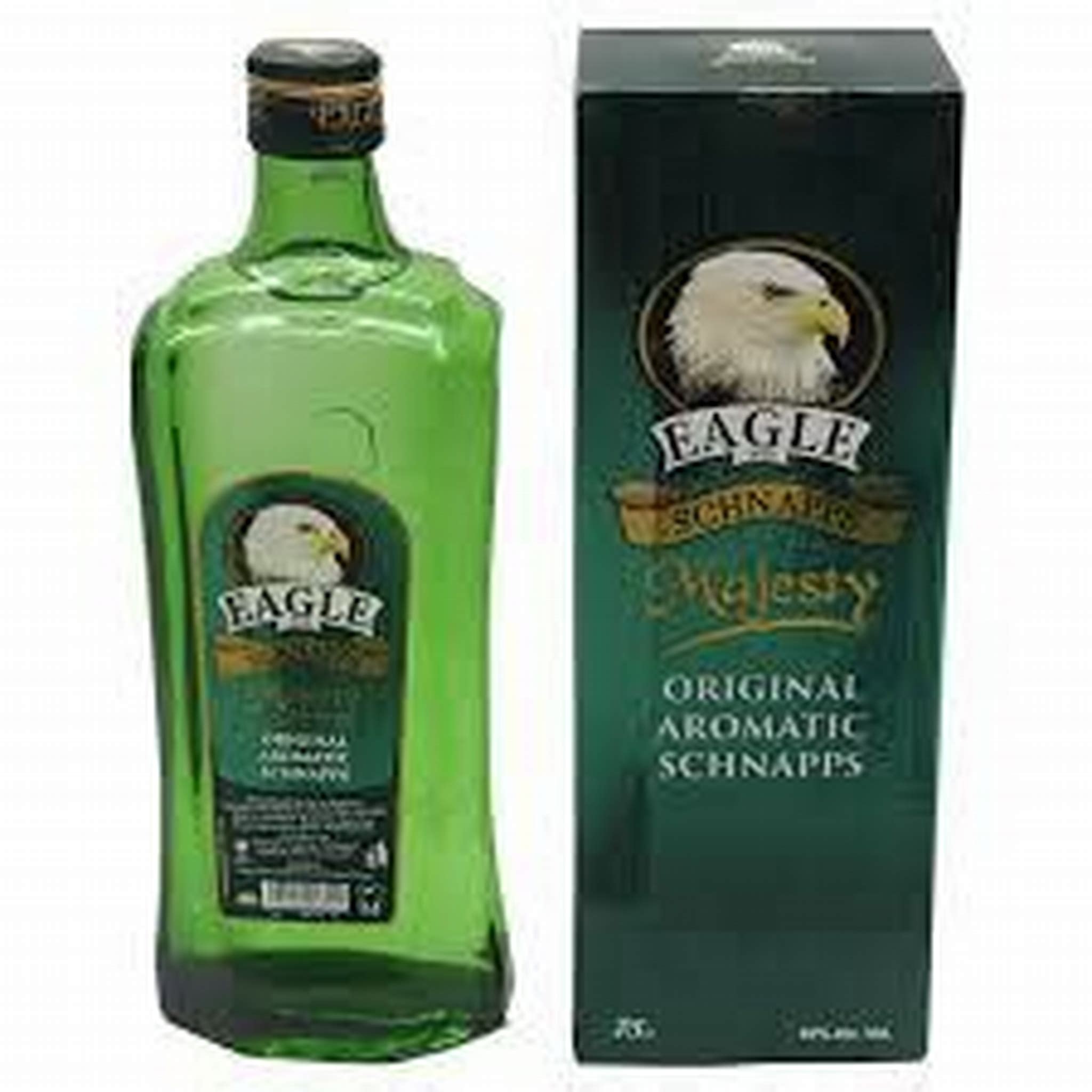 EAGLE AROMATIC 750ML