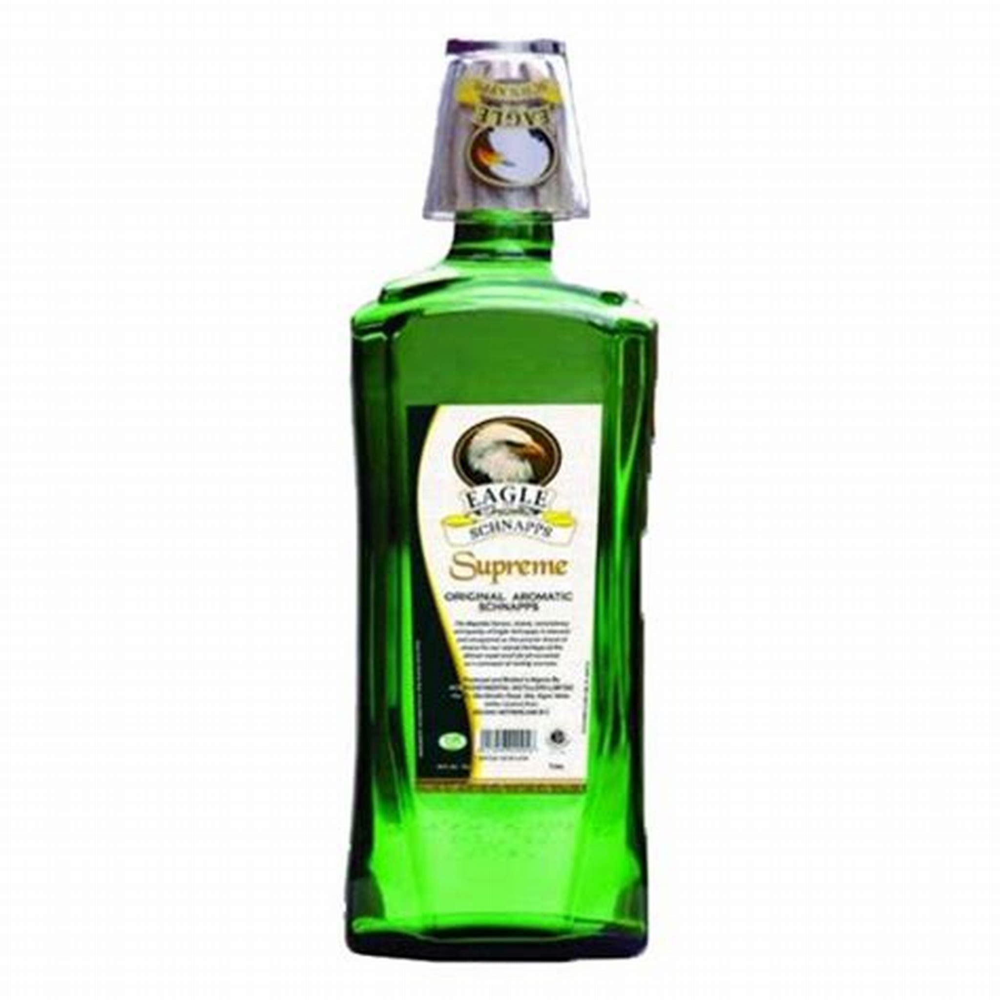 EAGLE AROMATIC WITH GLASS