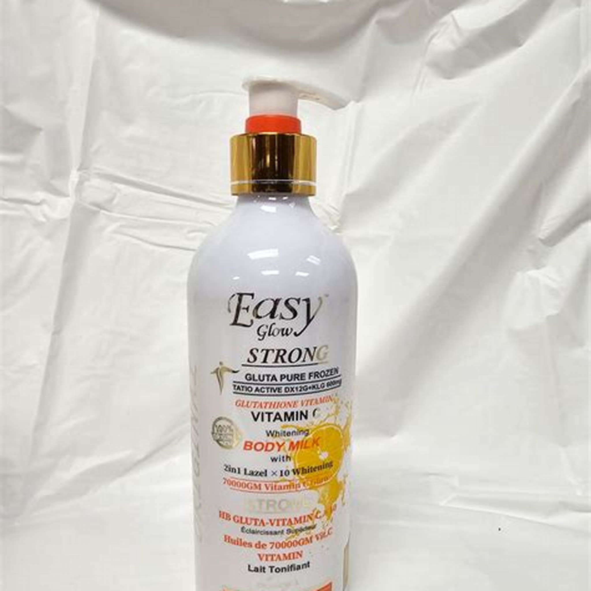 EASY GLOW STRONG VITAMIN C BODY WASH