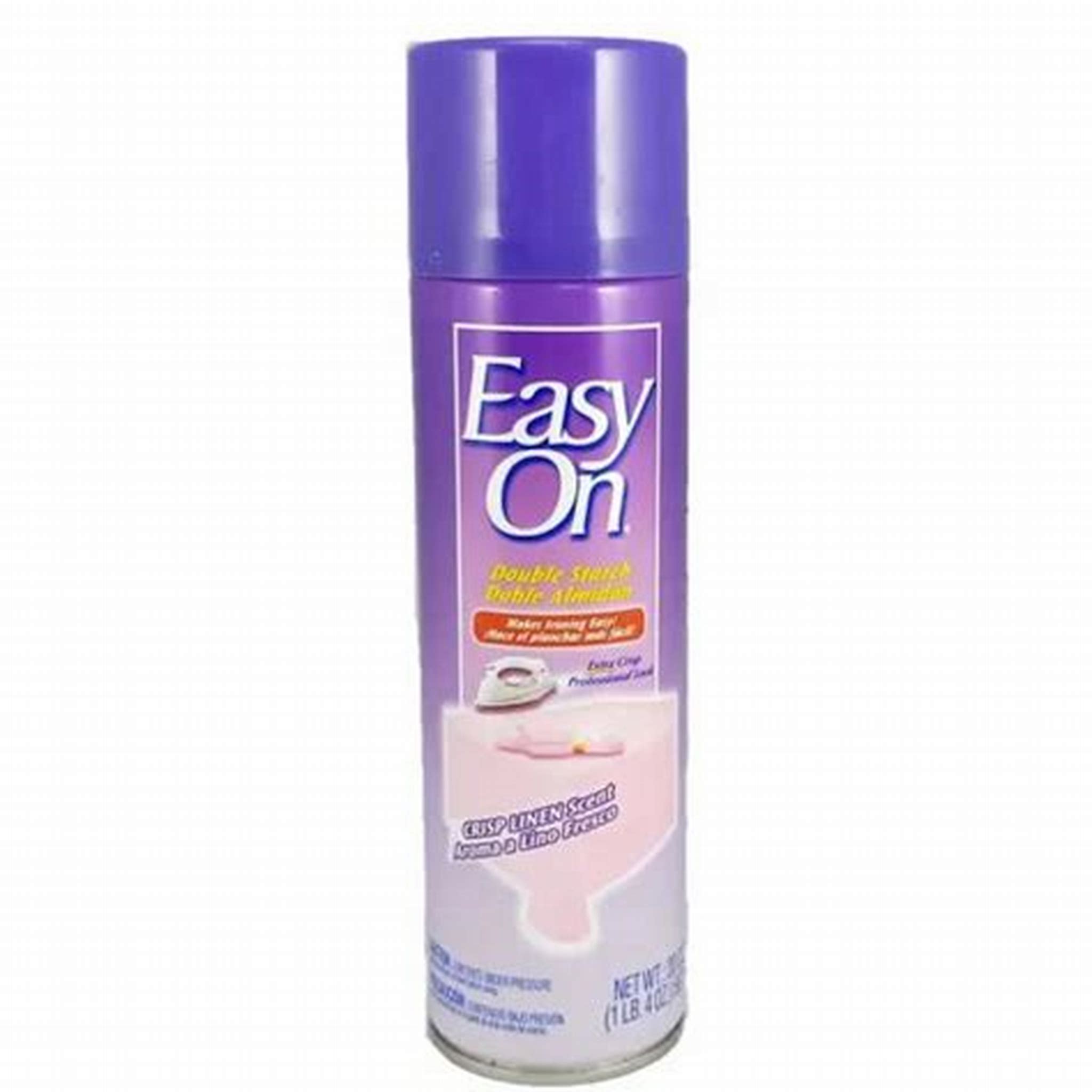 EASY ON DOUBLE STARCH