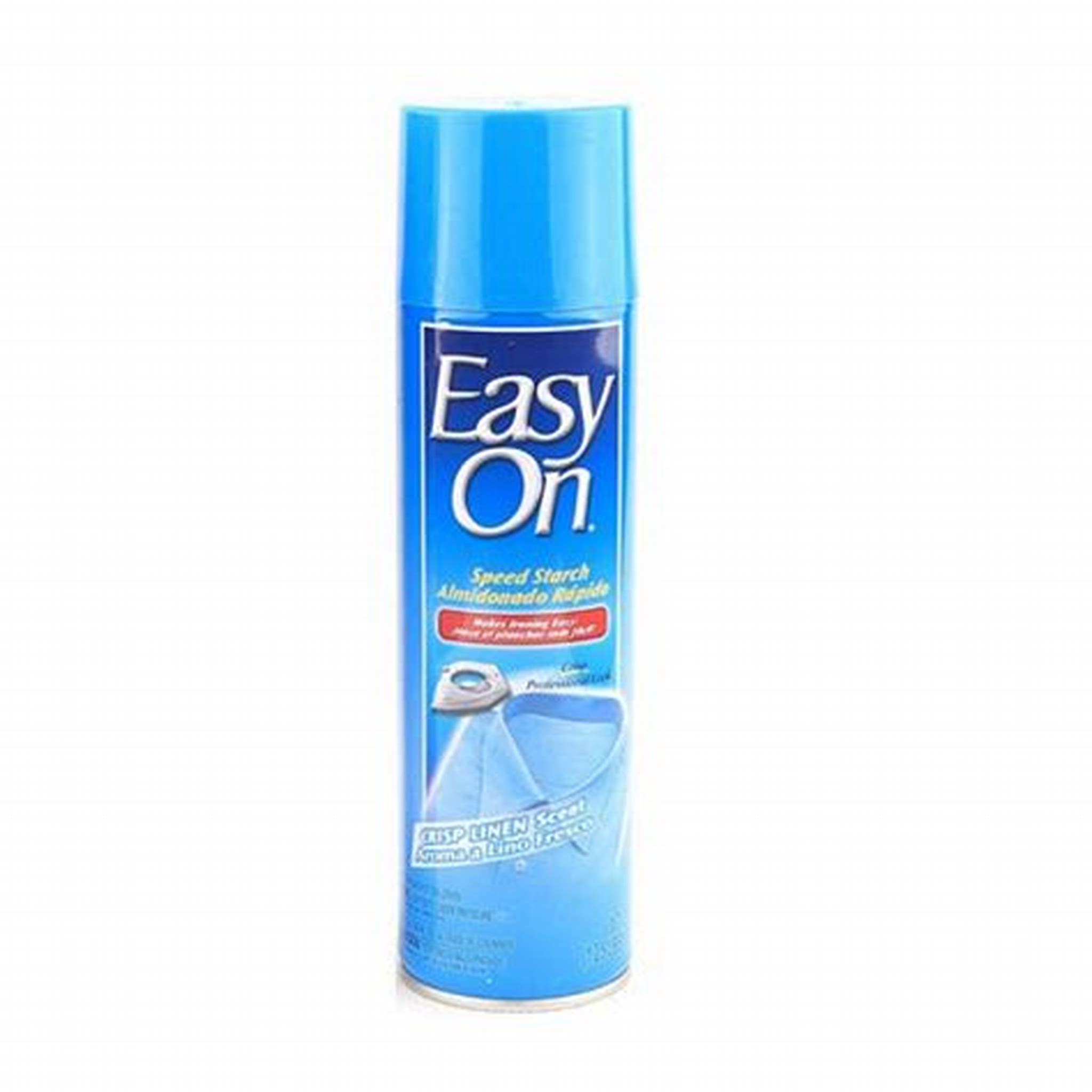 EASY ON SPRAY STARCH CRISP LINEN SCENT 567G