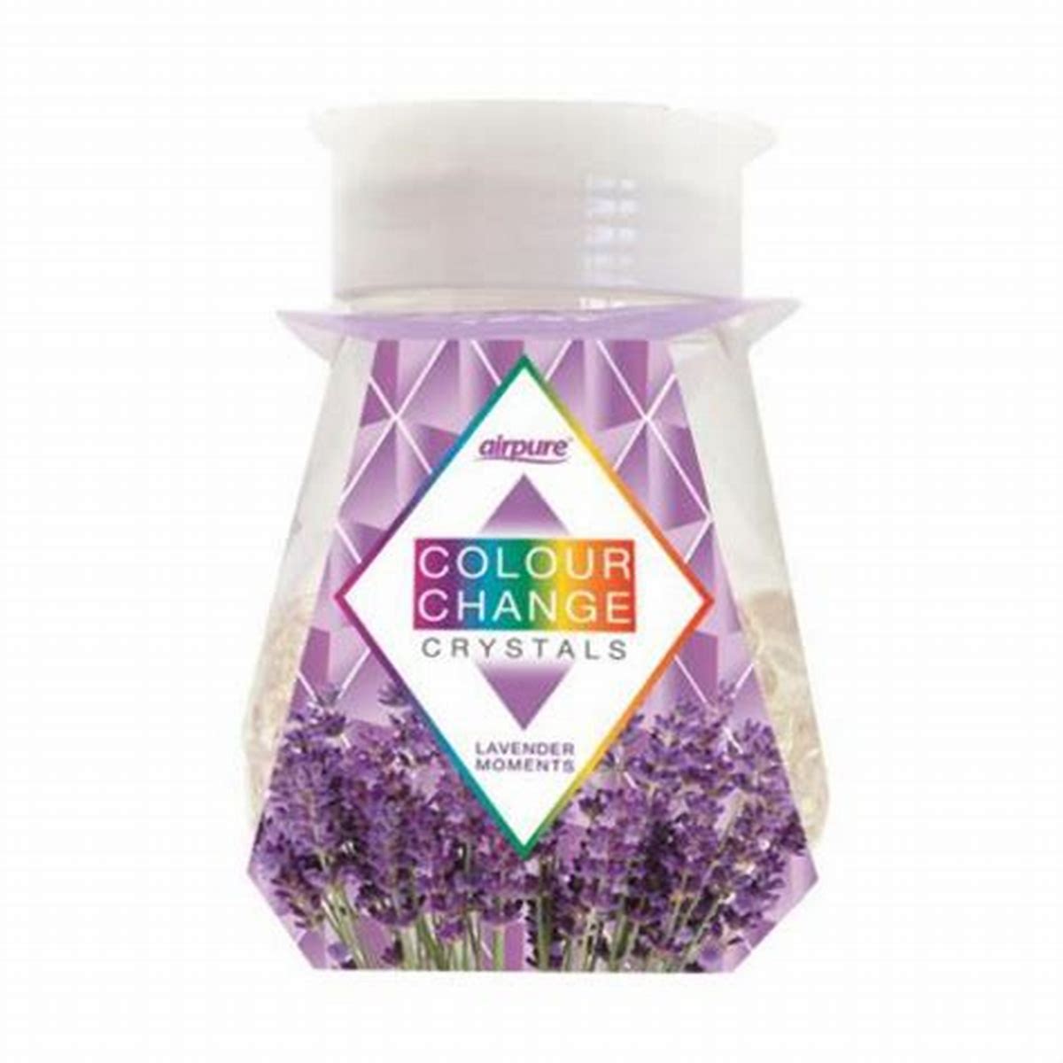 AIRPURE COLOUR CHANGE LAVENDER MOMENT