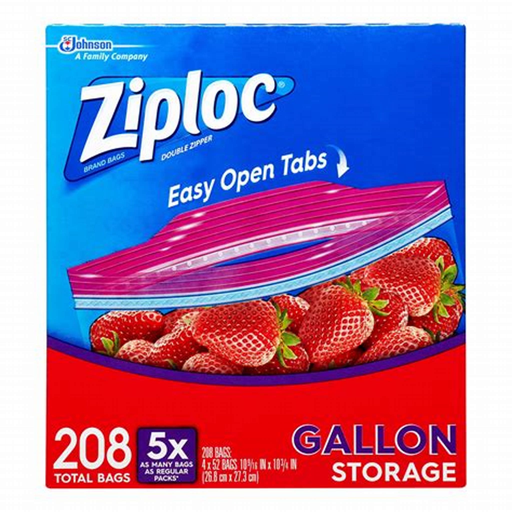 EASYLOC DOUBLE GALLON