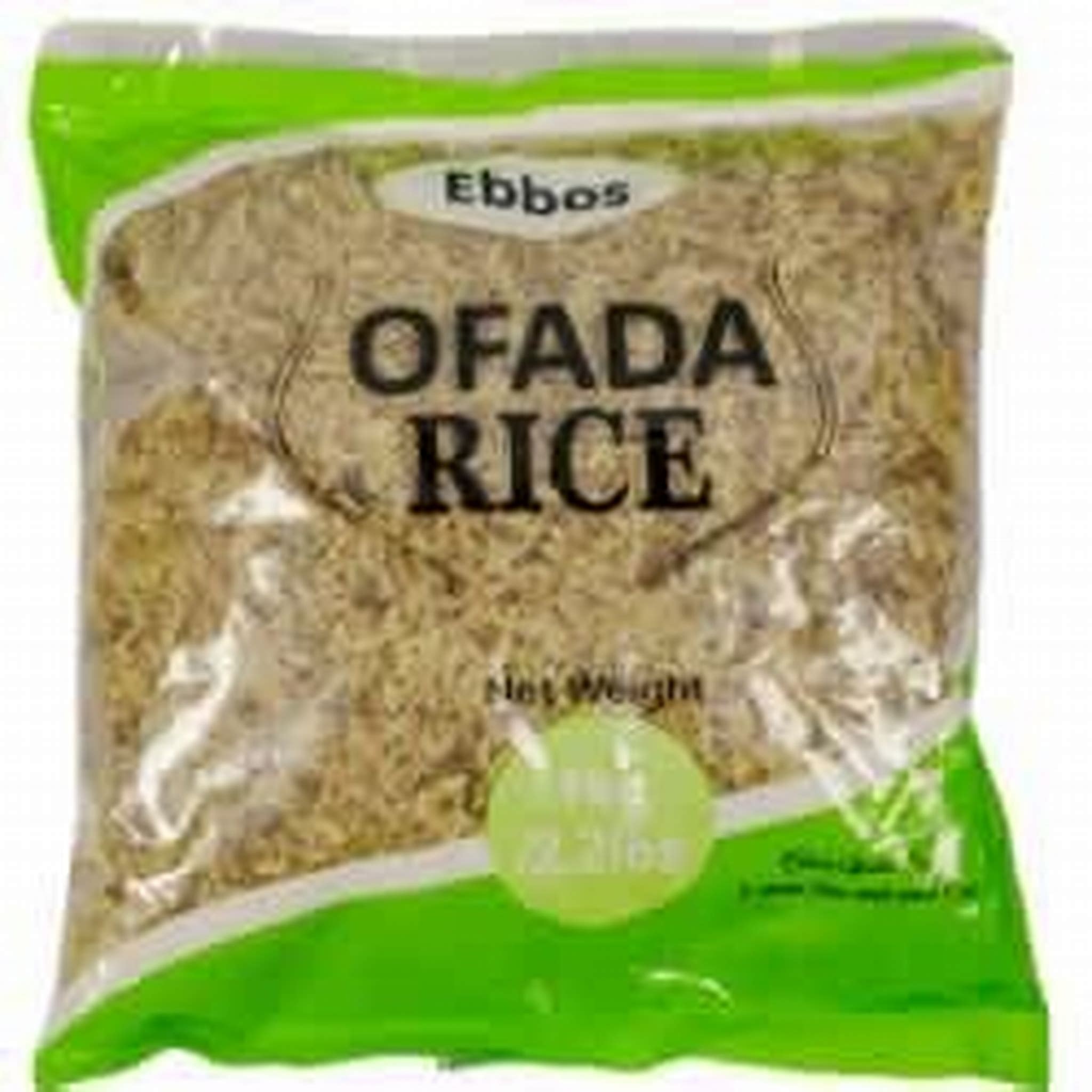 EBSIMO OFADA RICE 0.9KG