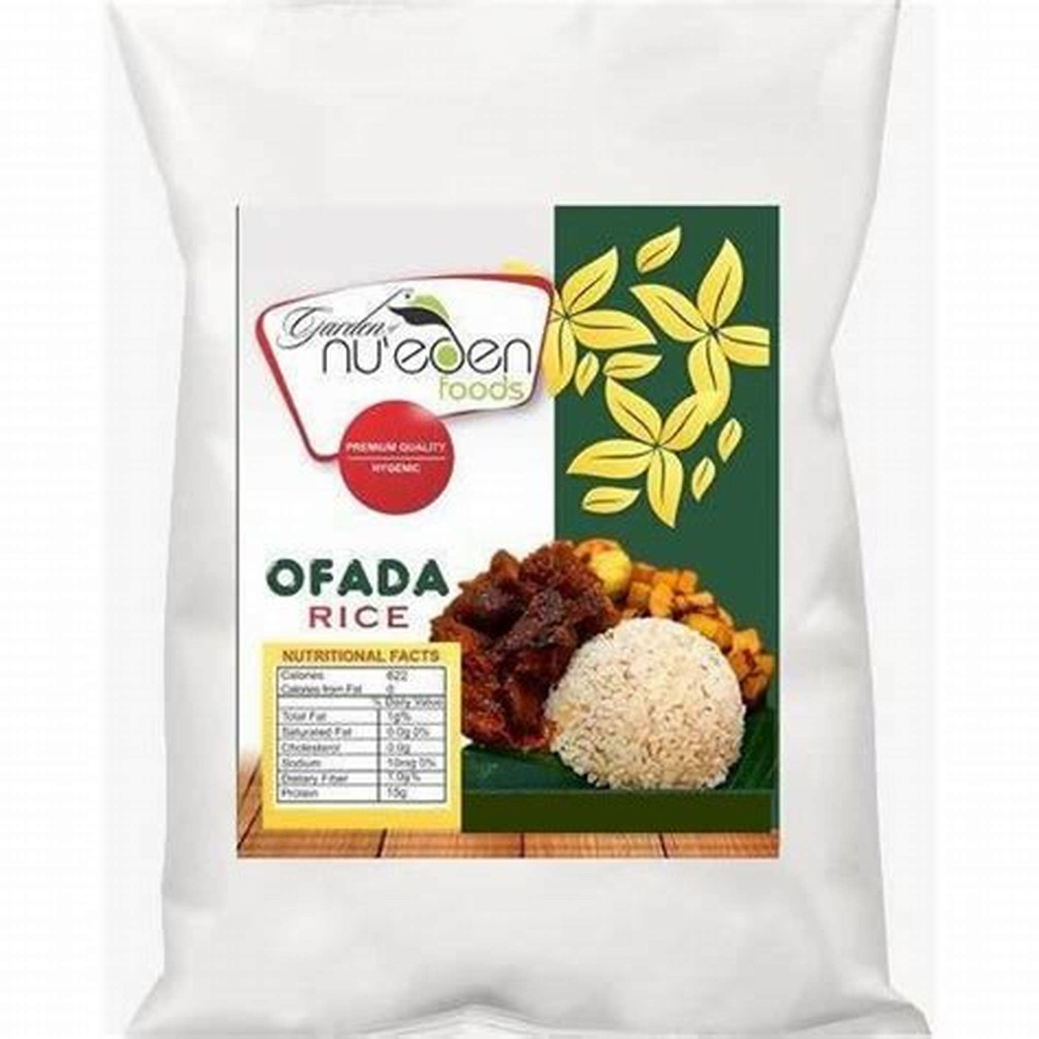 EBSIMO OFADA RICE 2KG