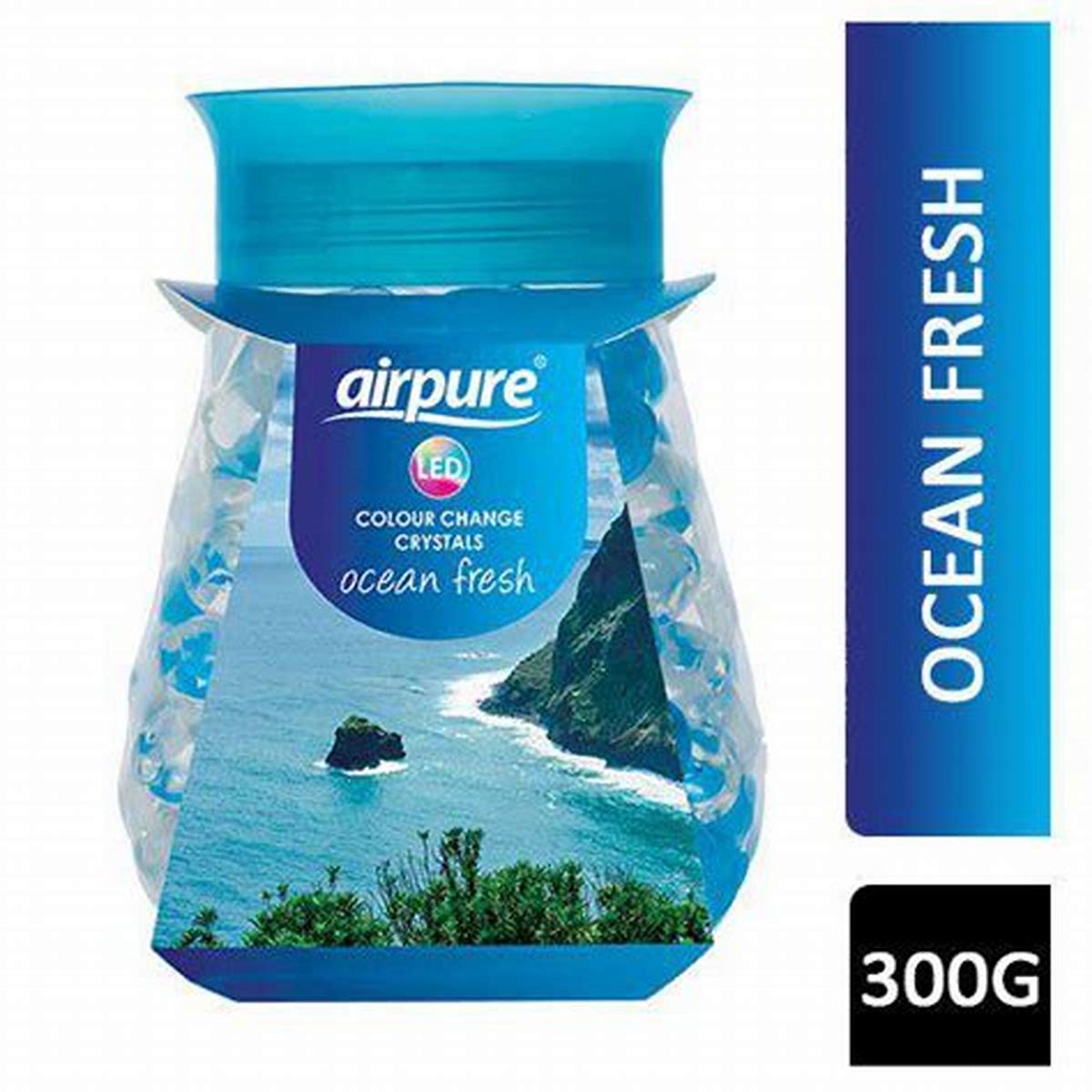 AIRPURE COLOUR CHANGE OCEAN FRESH