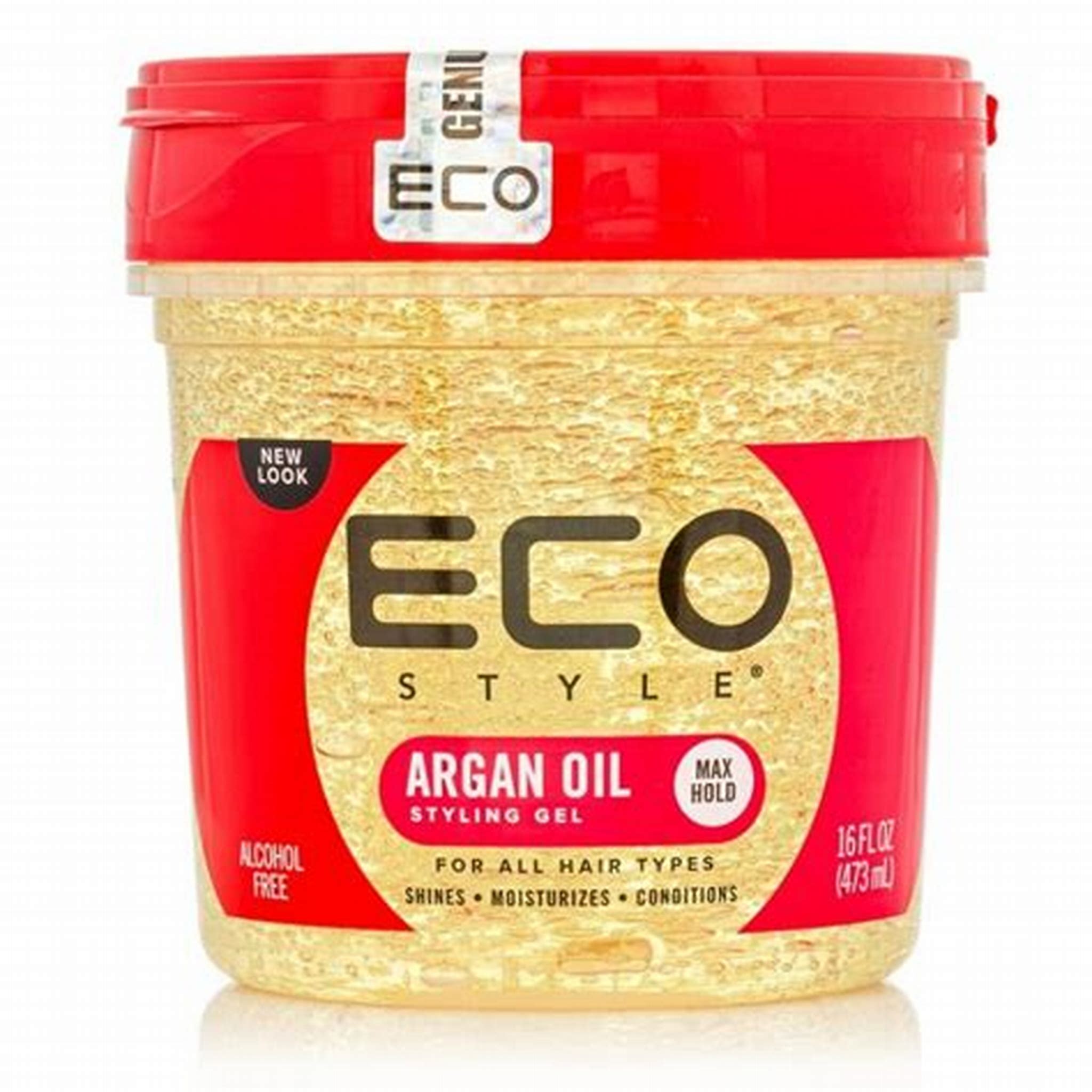 ECO ARGAN OIL GEL 710ML