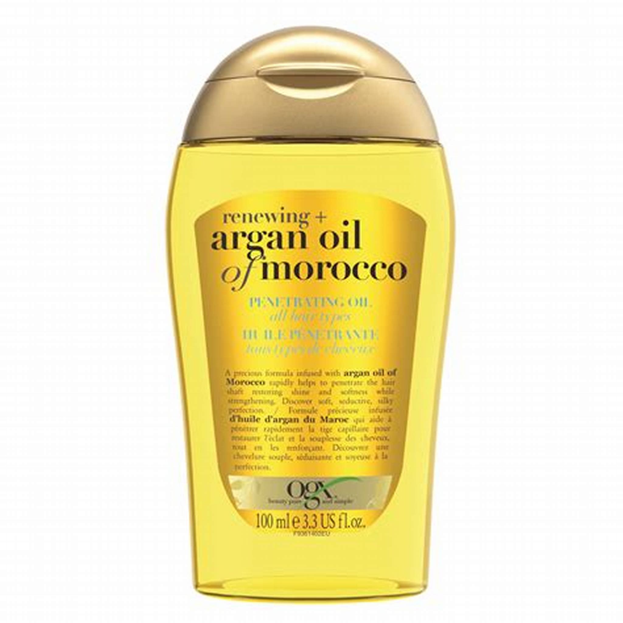 ECO ARGAN OIL GEL236ML