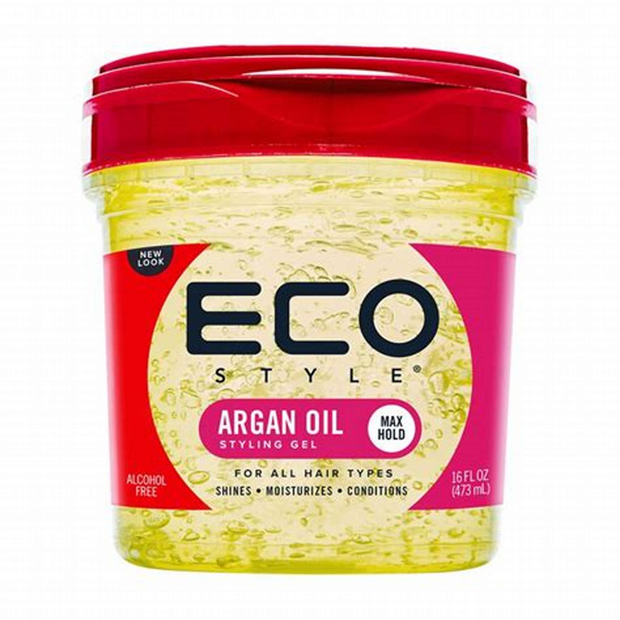 ECO COLOR HAIR GEL 236ML