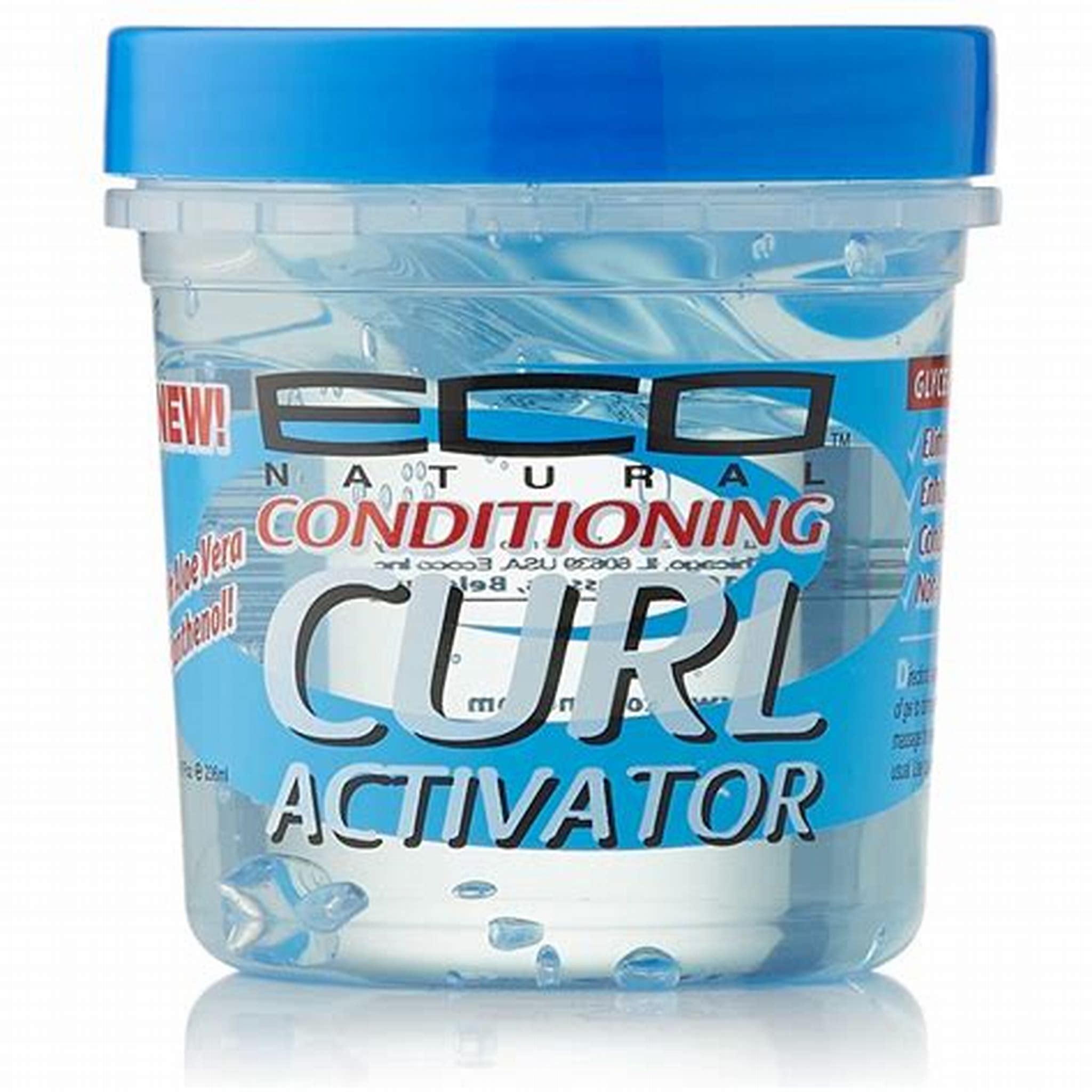ECO CONDITIONING CURL ACTIVATOR